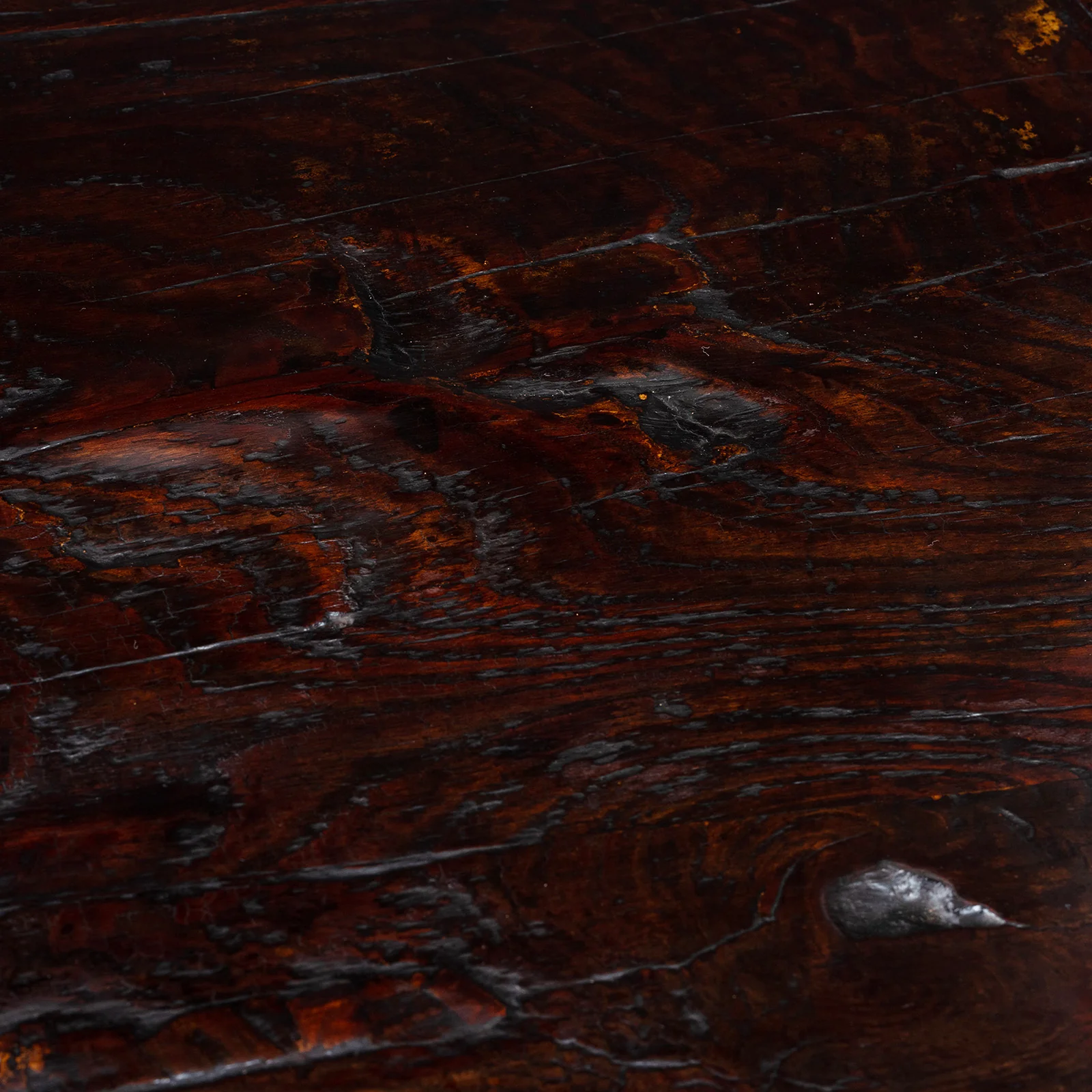 Carved Altar Table From Shanxi - 18th Century - Image 10
