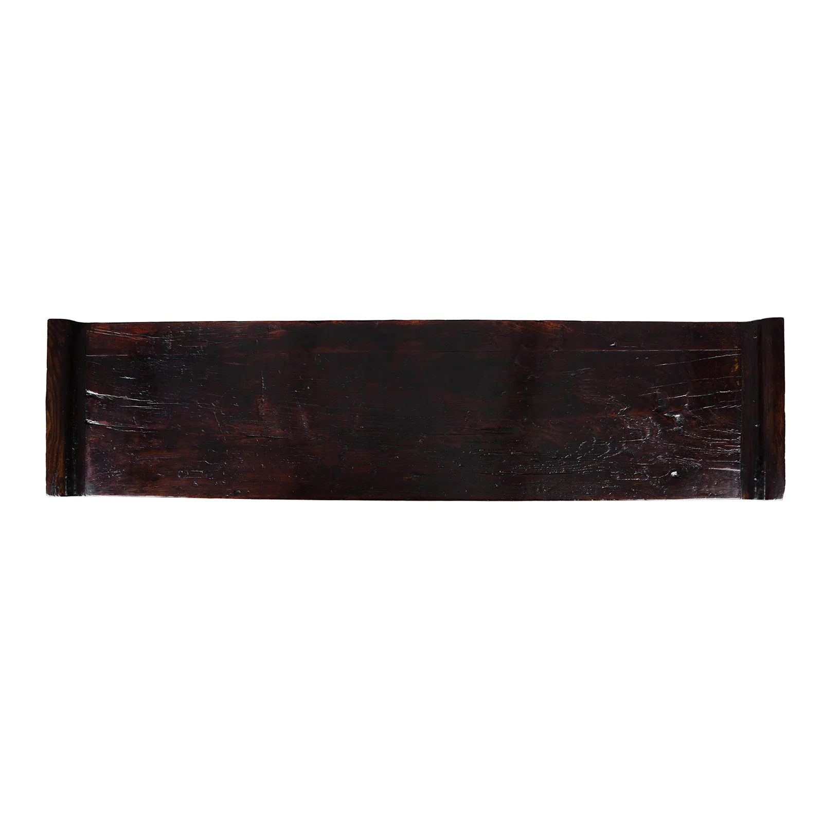 Carved Altar Table From Shanxi - 18th Century - Image 6