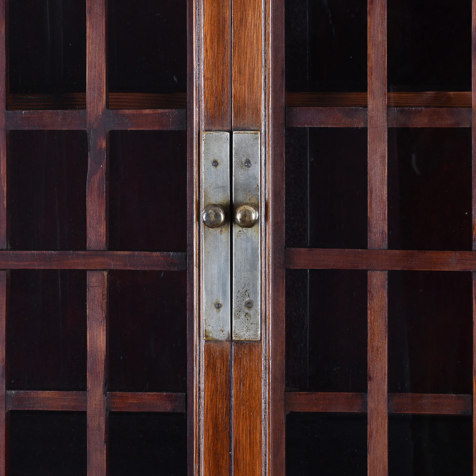 Glazed Chinese Display Cabinet - 19th Century - Image 3
