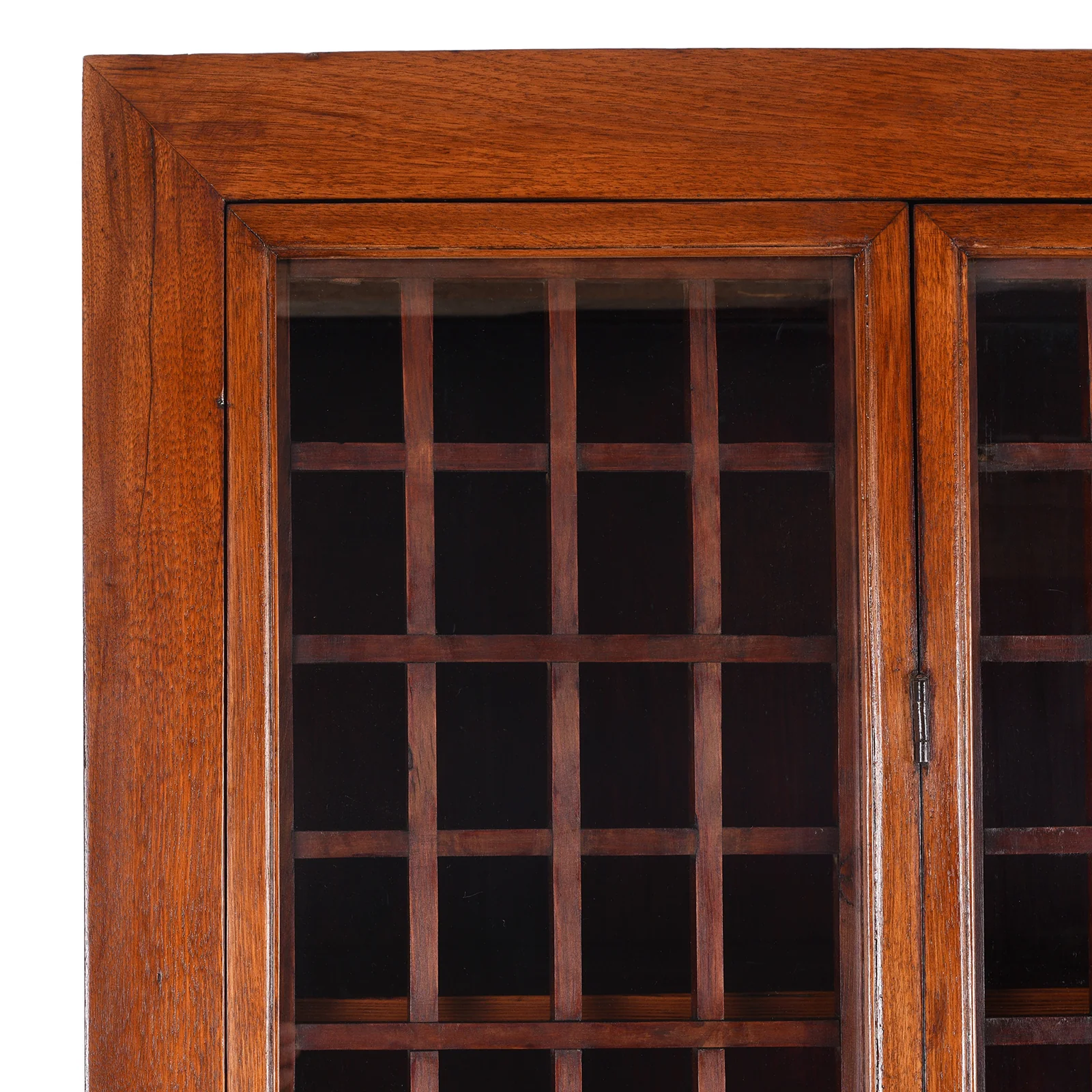 Glazed Chinese Display Cabinet - 19th Century - Image 6