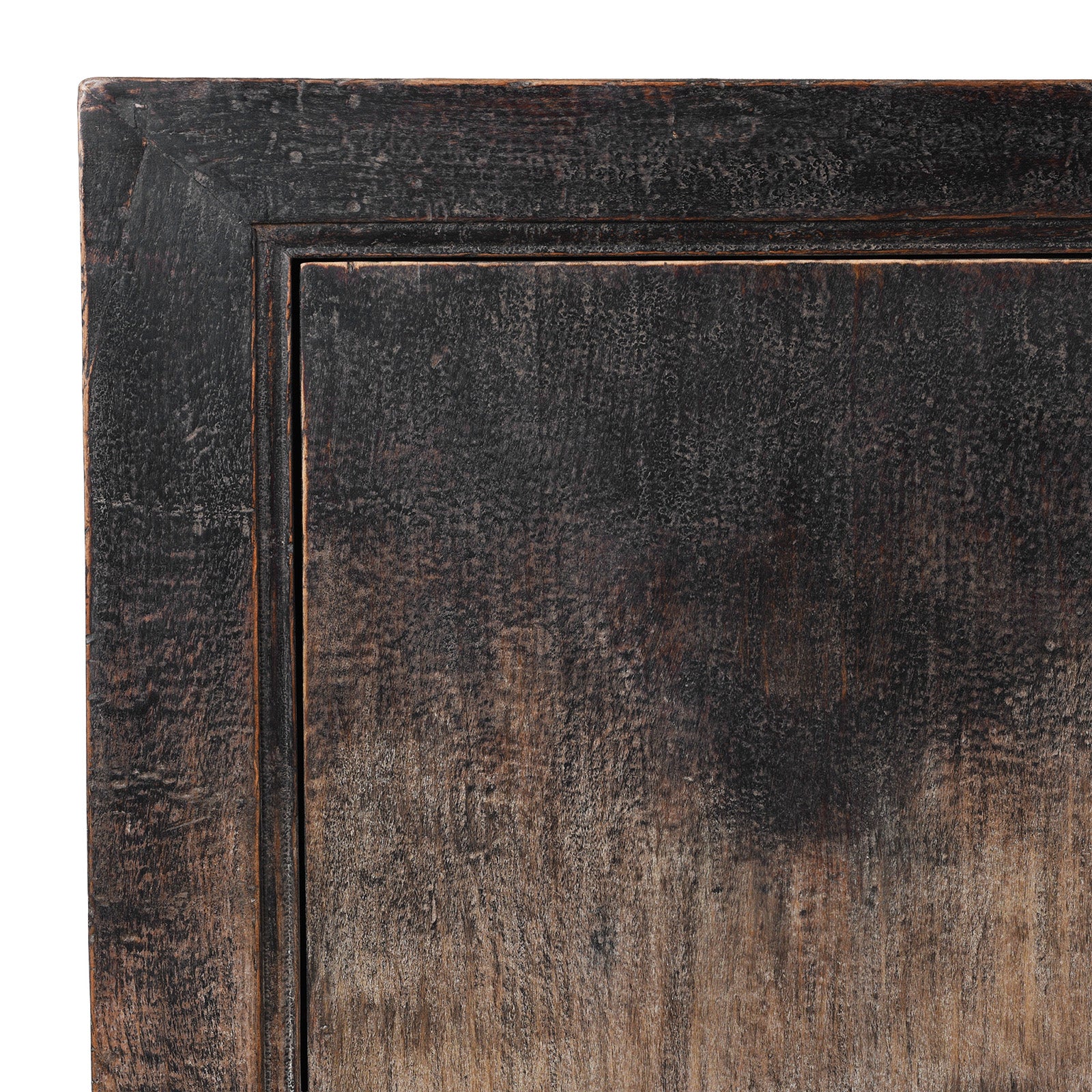 Elm Sideboard Made From An Old Shanxi Grain Store - 19th Century - Image 3