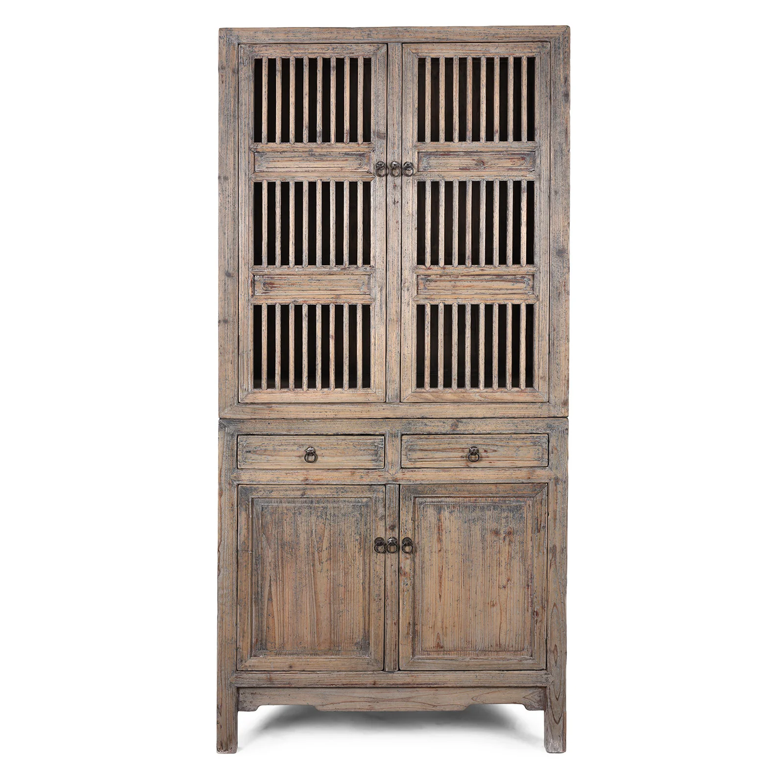 Kitchen Cabinet From Shanghai - 19th Century - Image 2