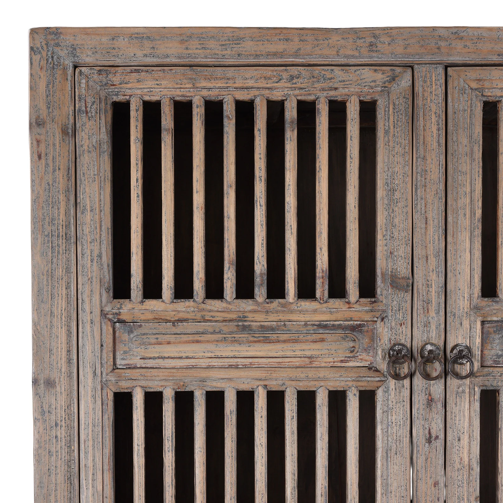 Kitchen Cabinet From Shanghai - 19th Century - Image 3