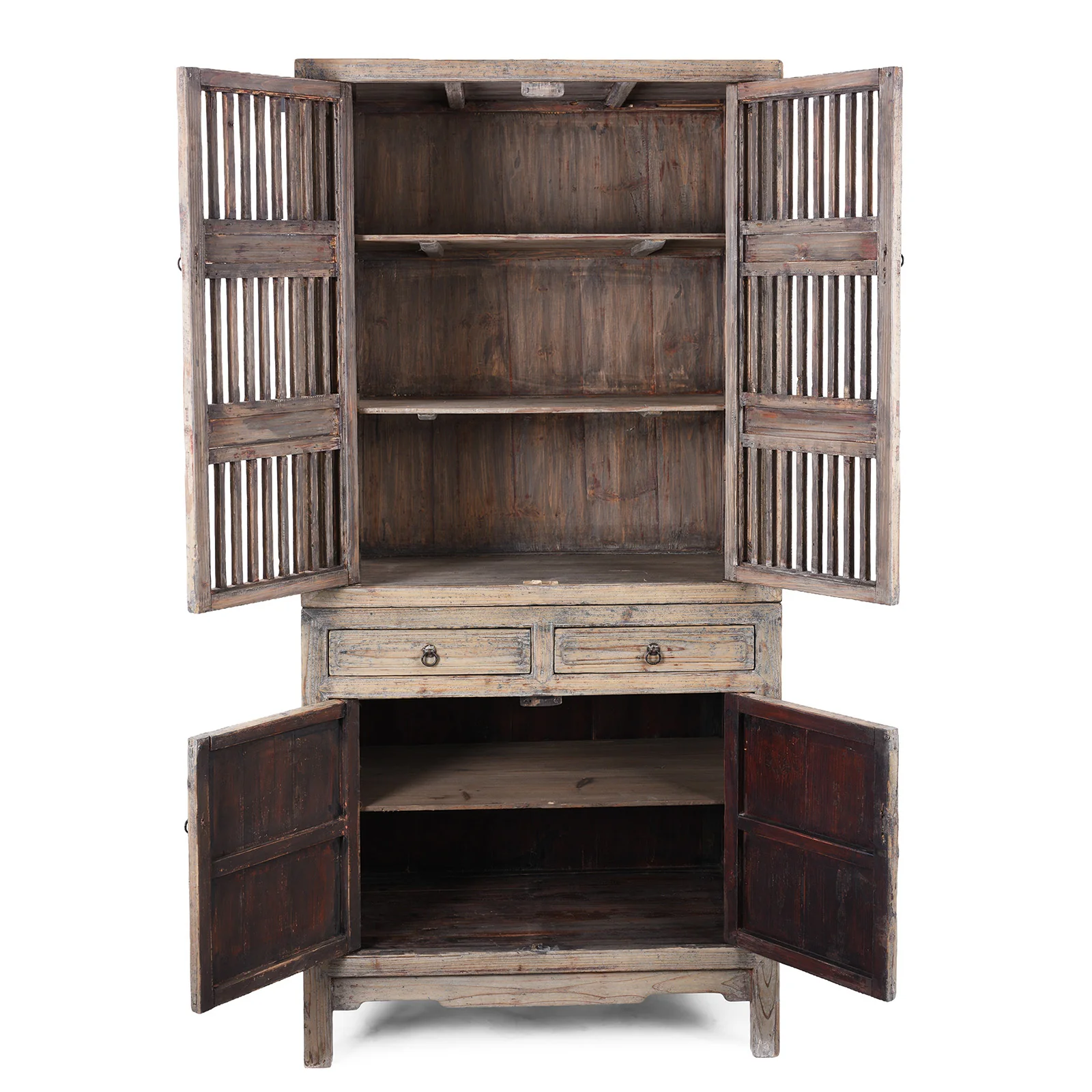 Kitchen Cabinet From Shanghai - 19th Century - Image 5