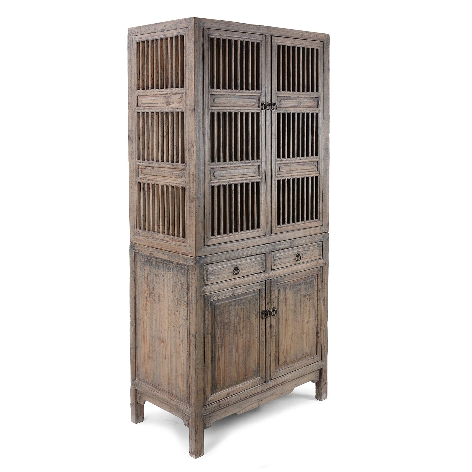 Kitchen Cabinet From Shanghai - 19th Century - Image 6