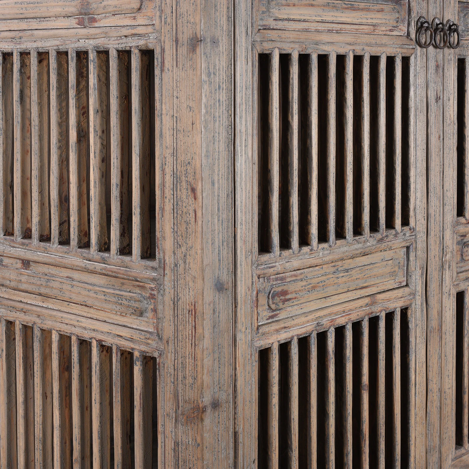 Kitchen Cabinet From Shanghai - 19th Century - Image 8