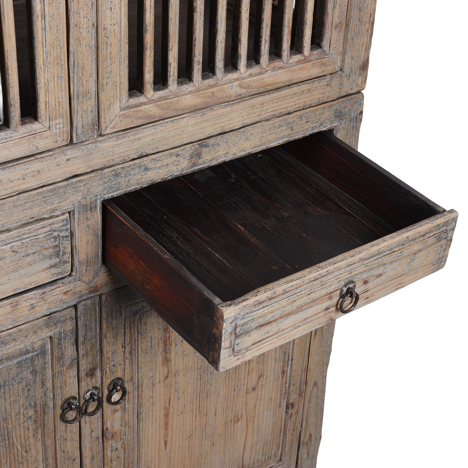 Kitchen Cabinet From Shanghai - 19th Century - Image 9