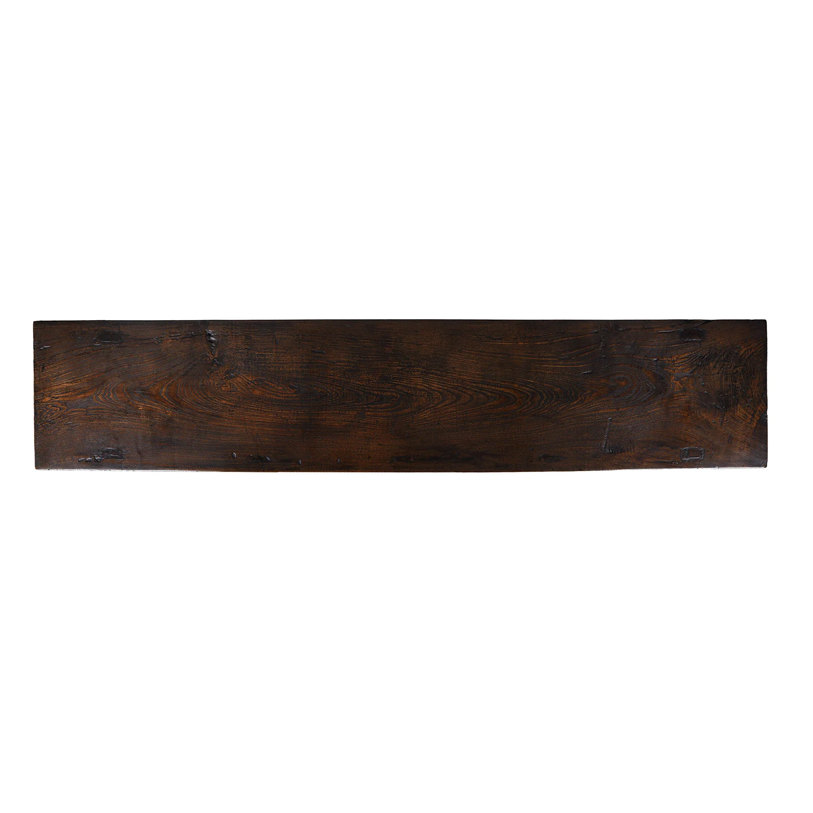 Painted Altar Table From Gansu - 19th Century - Image 5