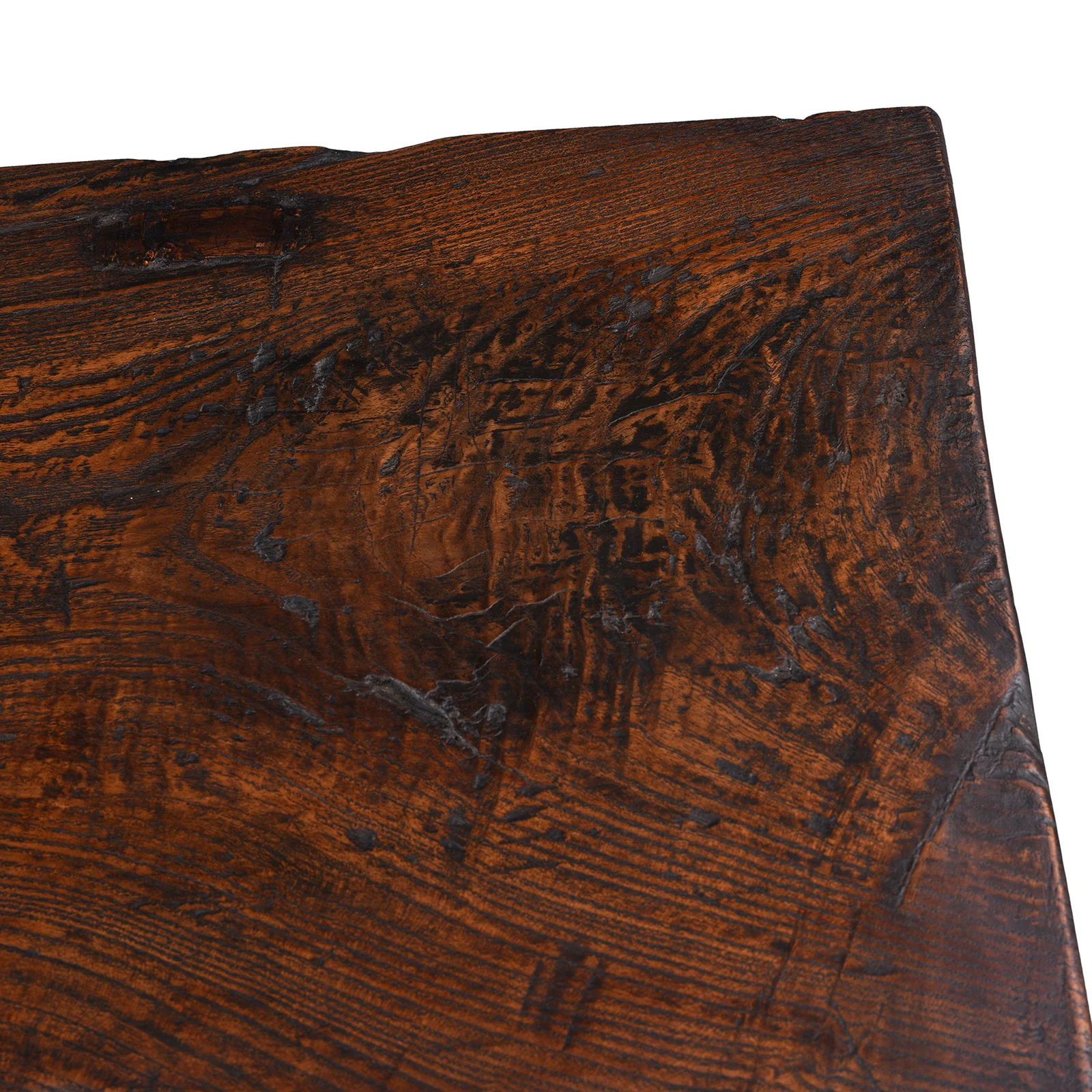 Painted Altar Table From Gansu - 19th Century - Image 7