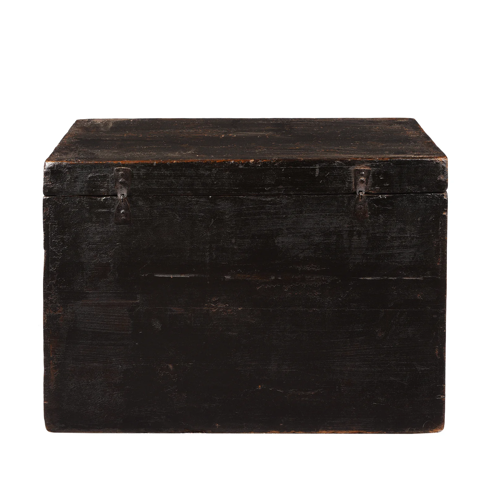 Painted Shanxi Bridal Chest - 19th Century - Image 9