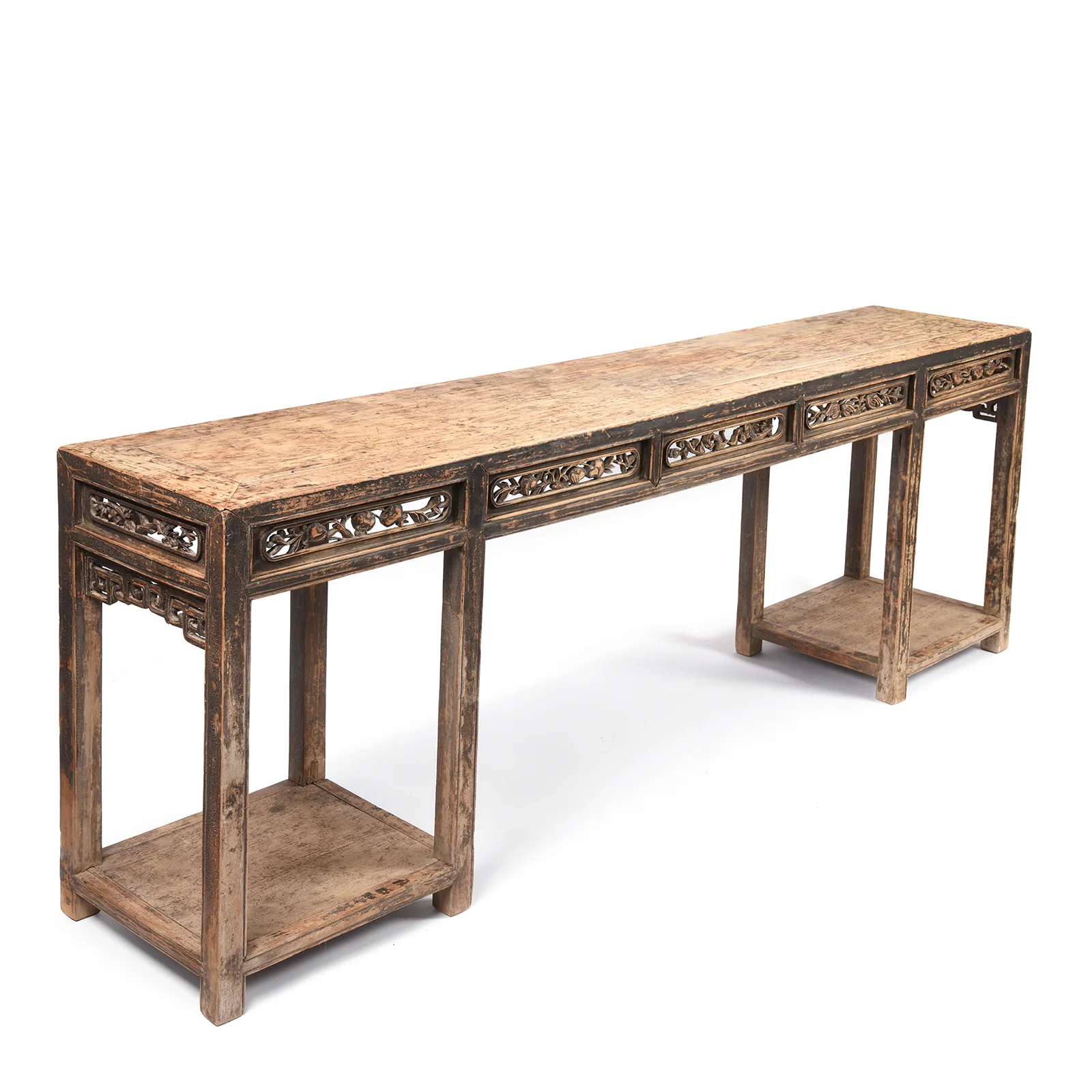 Chinese Altar Table From Shanxi - 19thC - Image 2