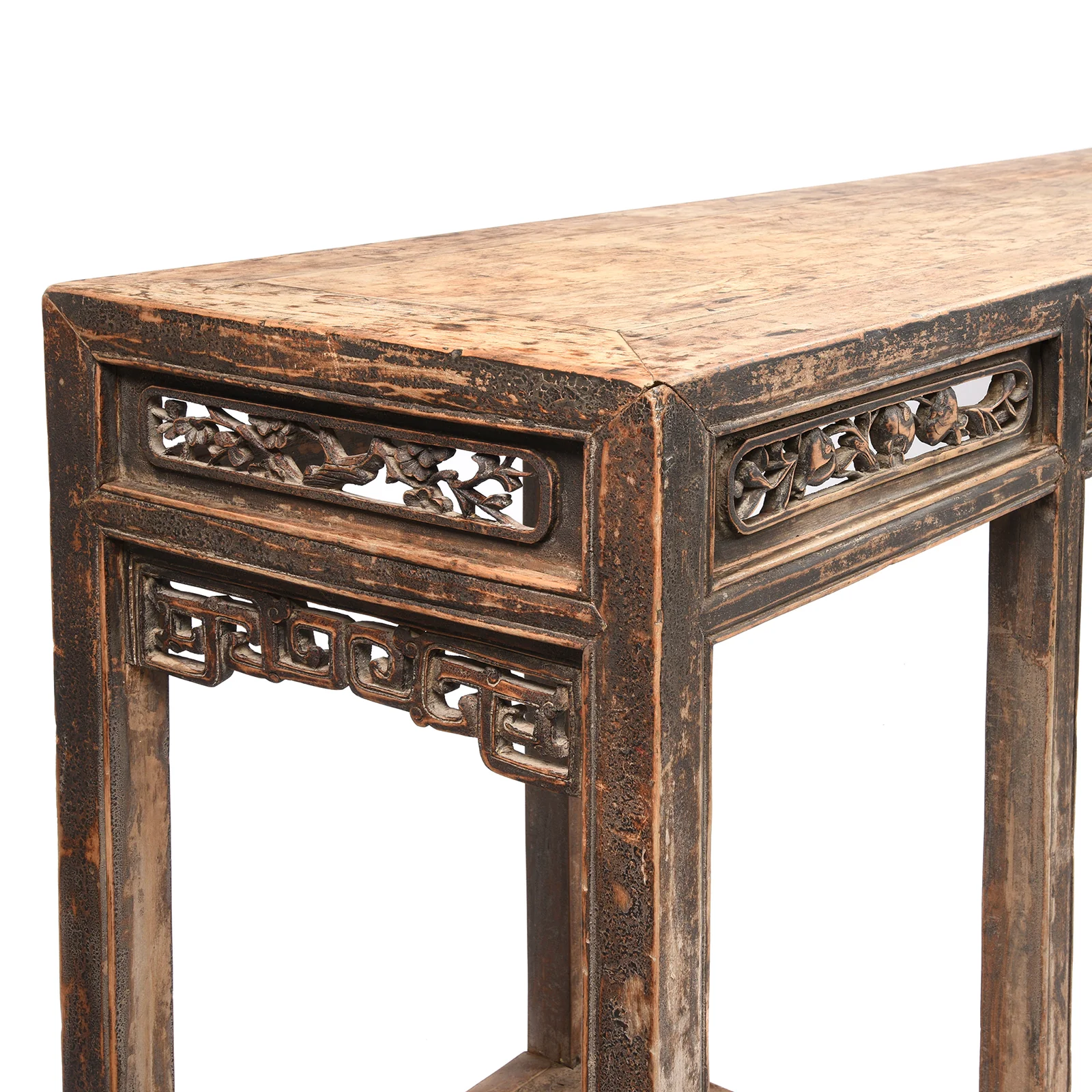 Chinese Altar Table From Shanxi - 19thC - Image 3