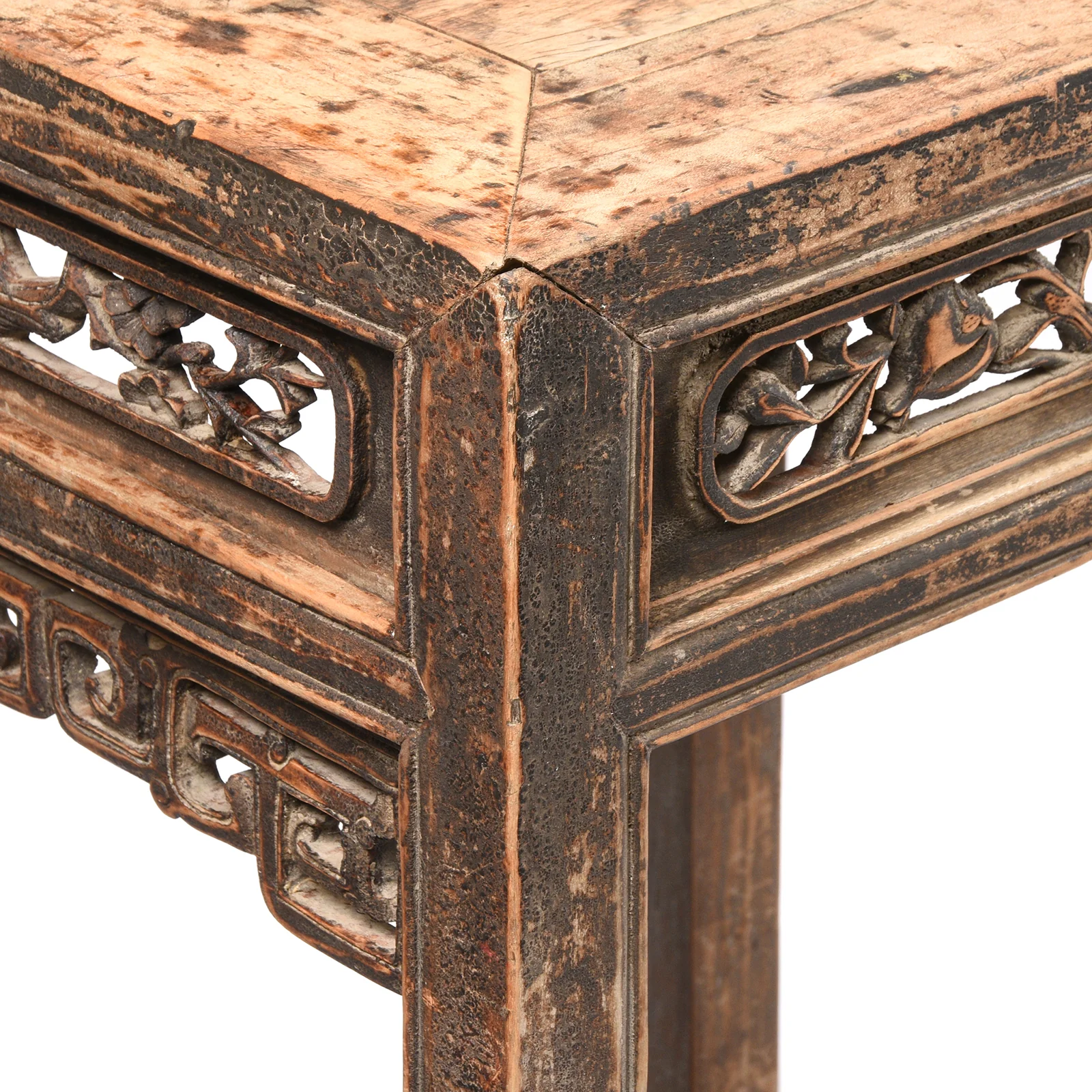 Chinese Altar Table From Shanxi - 19thC - Image 4
