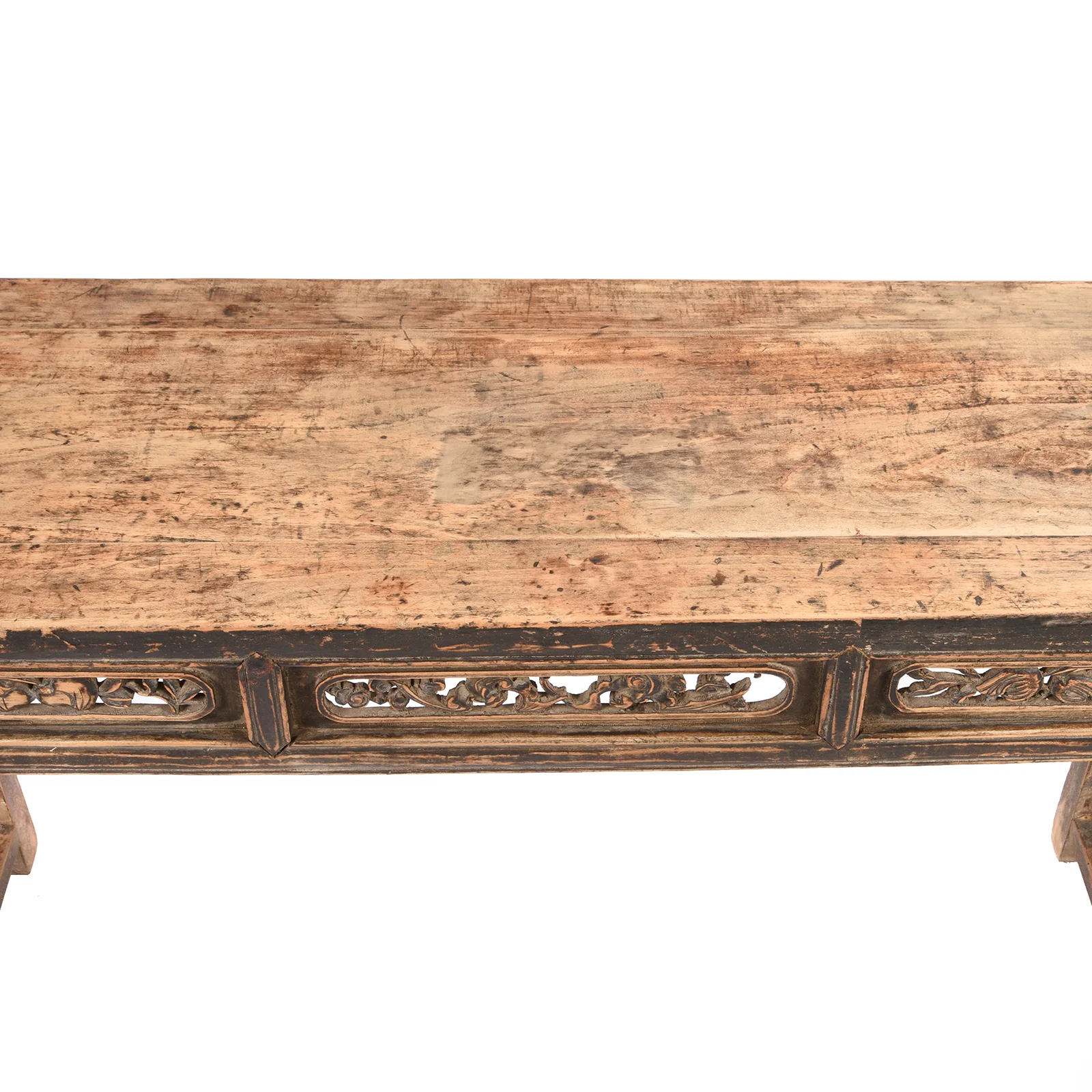 Chinese Altar Table From Shanxi - 19thC - Image 8