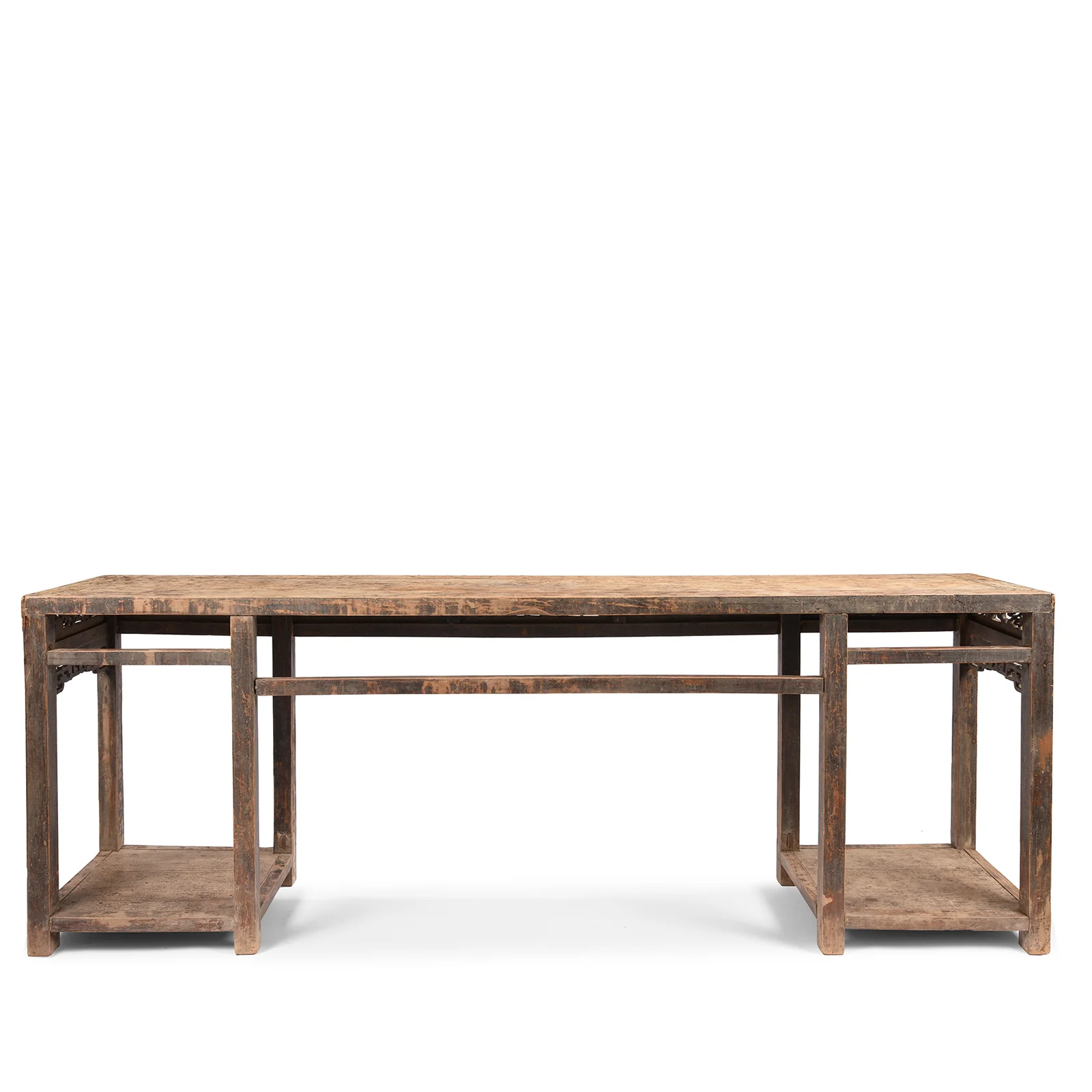 Chinese Altar Table From Shanxi - 19thC - Image 9