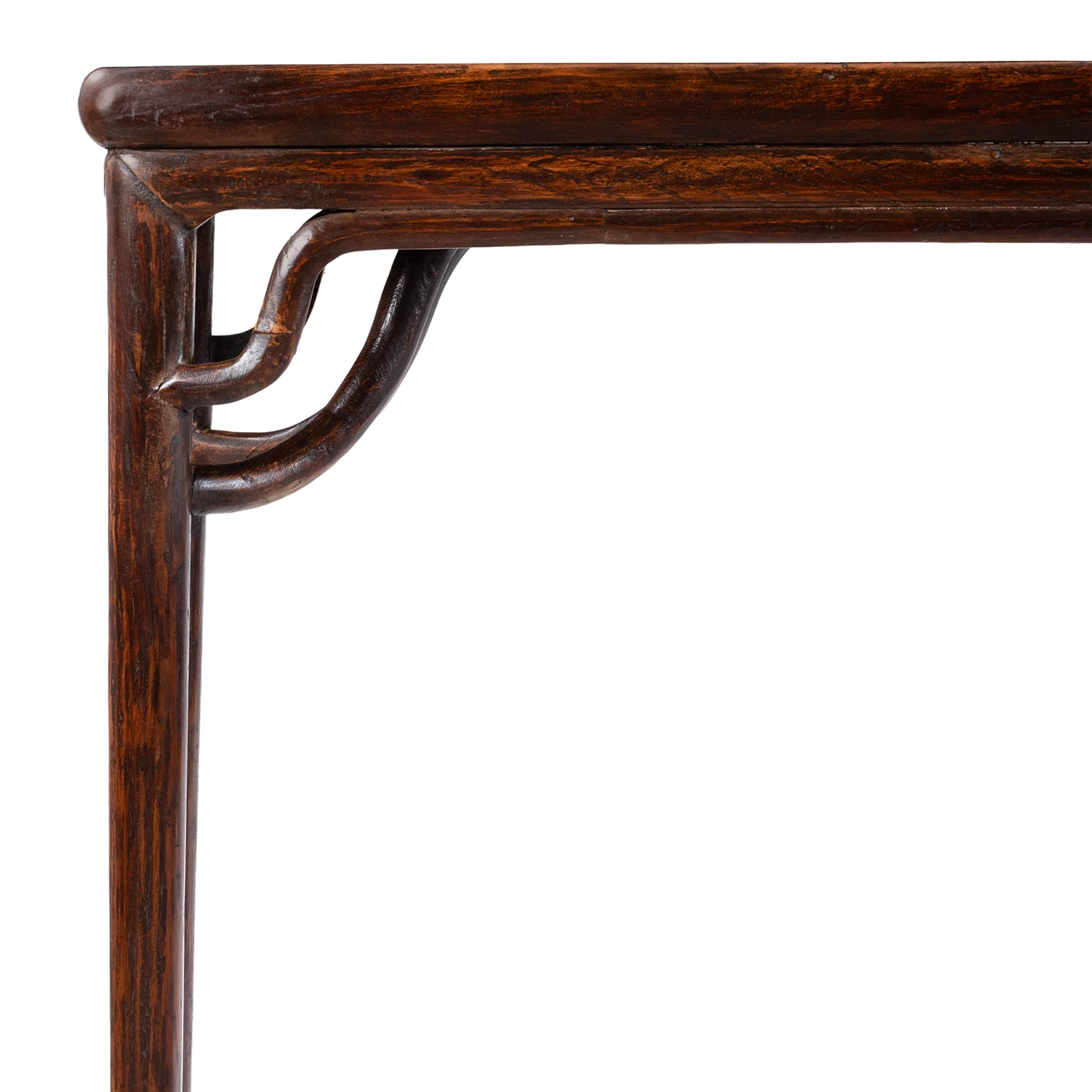 Poplar Altar Table From Hebei - 19th Century - Image 2