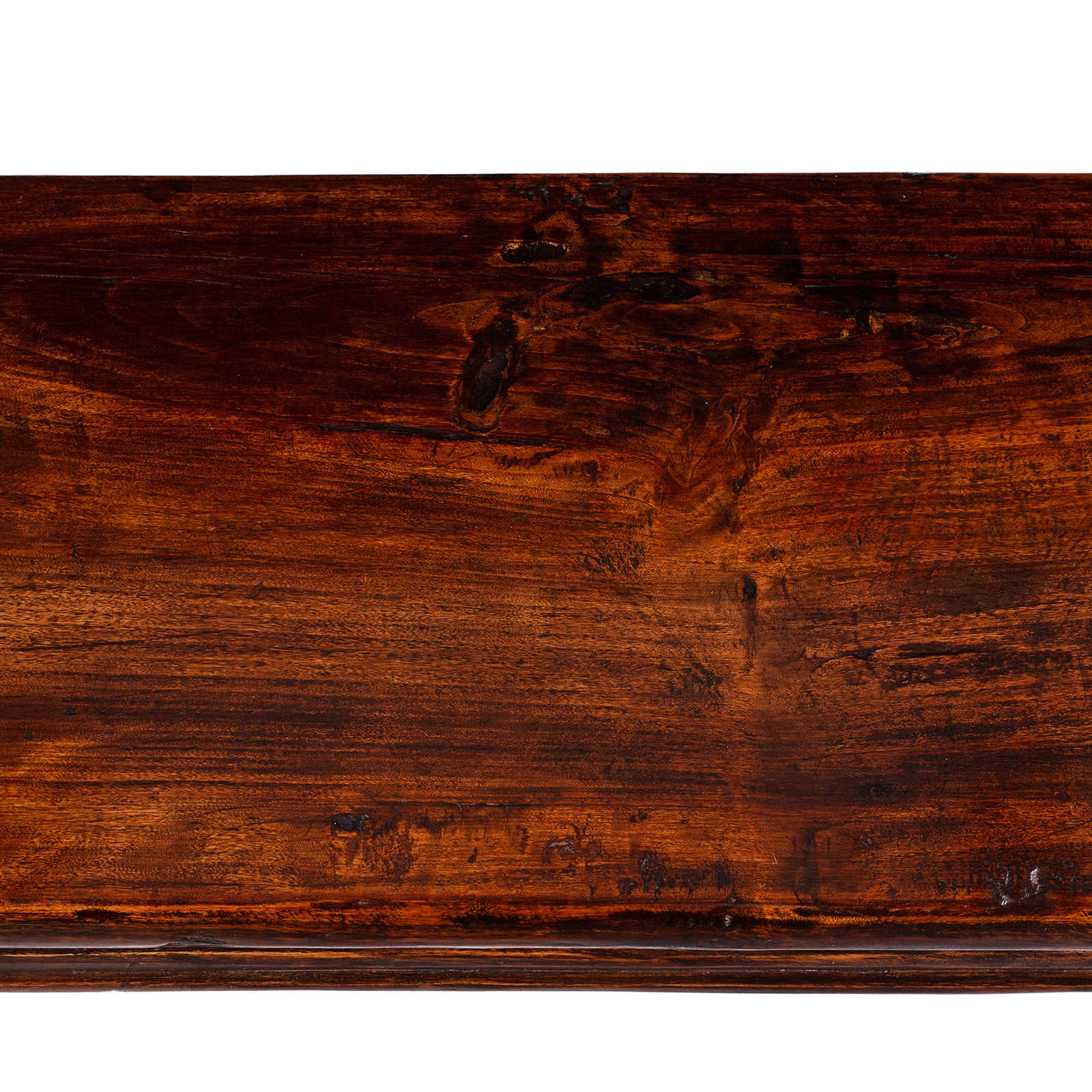 Poplar Altar Table From Hebei - 19th Century - Image 5