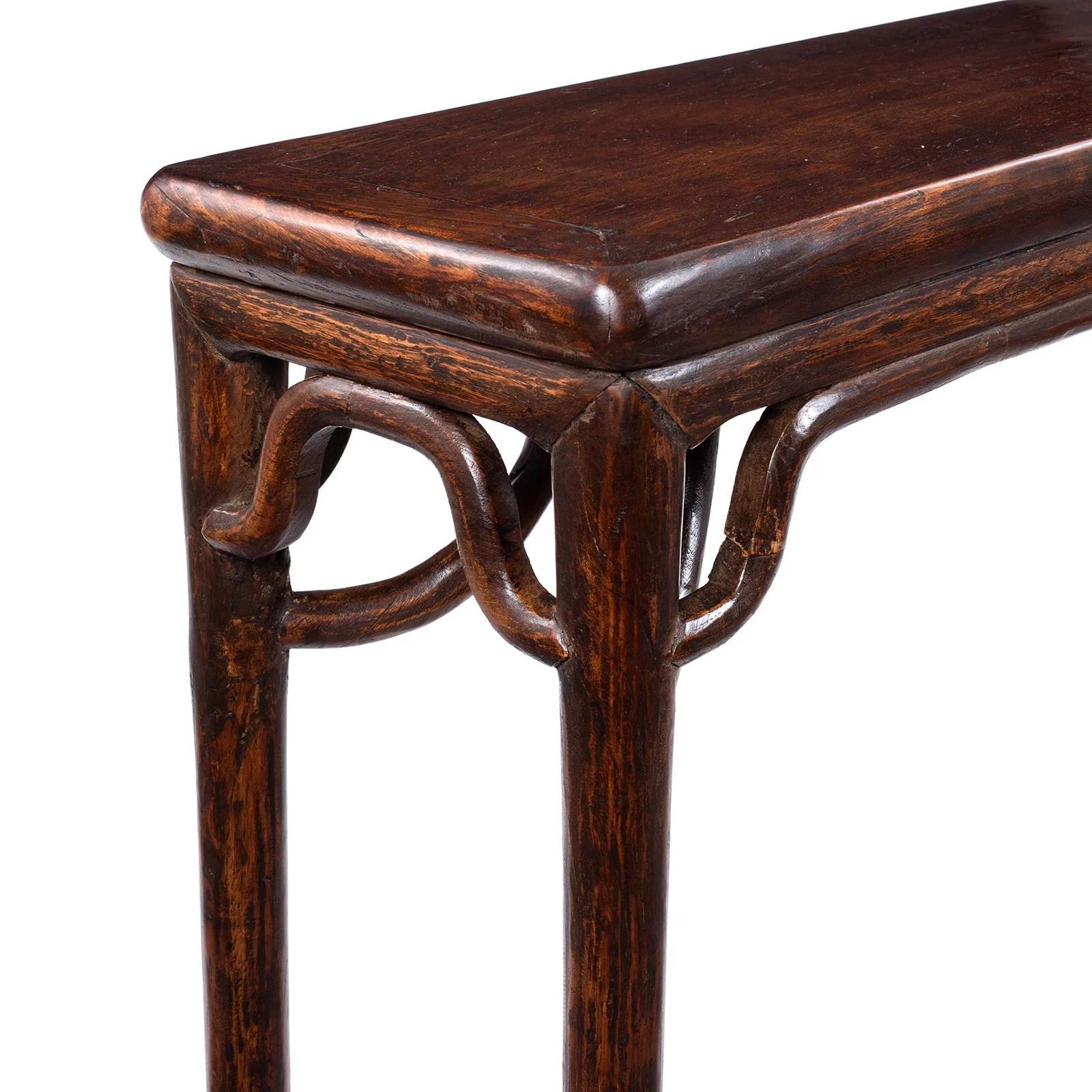 Poplar Altar Table From Hebei - 19th Century - Image 7