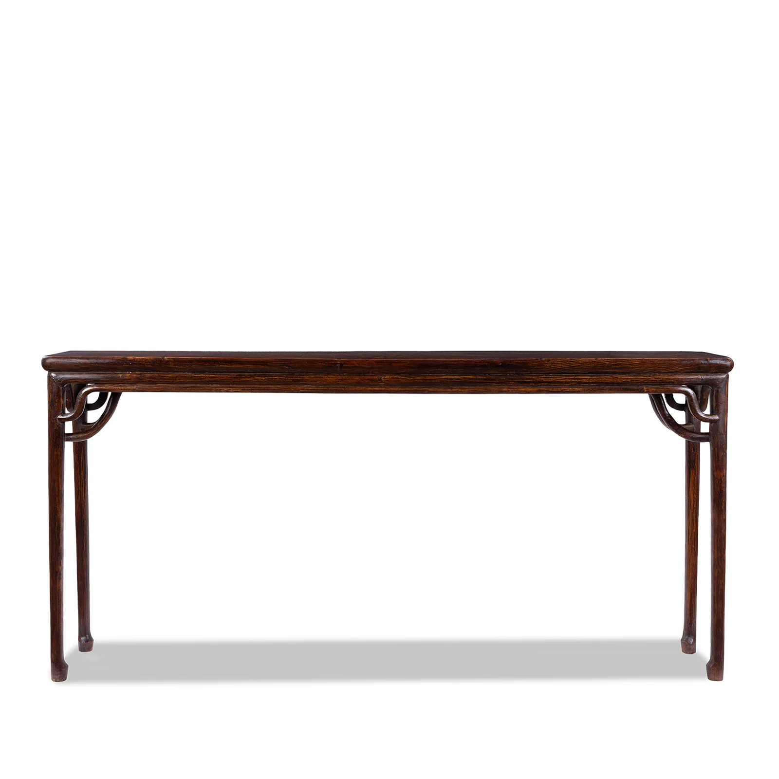 Poplar Altar Table From Hebei - 19th Century - Image 8