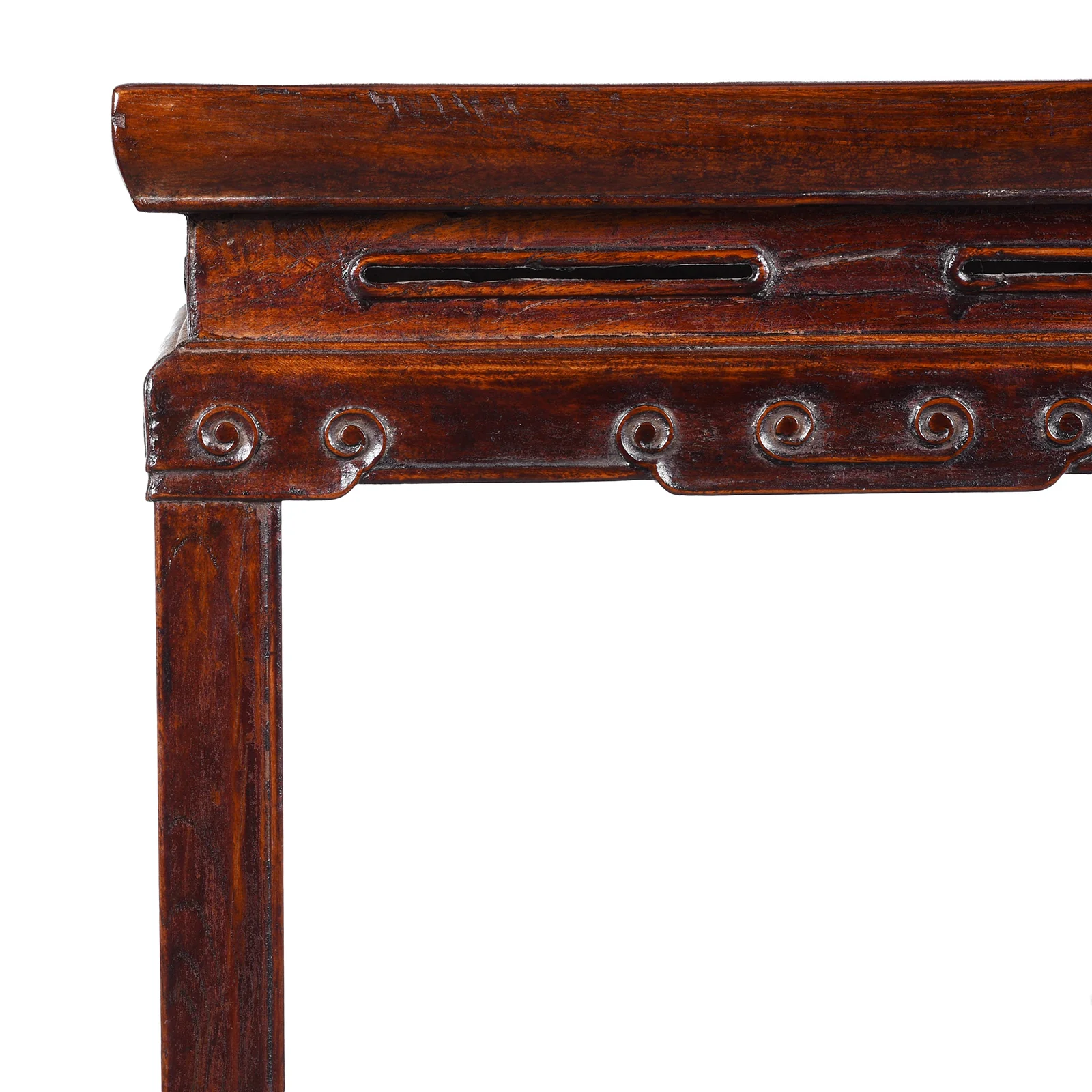 Flower Stand With Shelf From Jiangsu -19th Century - Image 3
