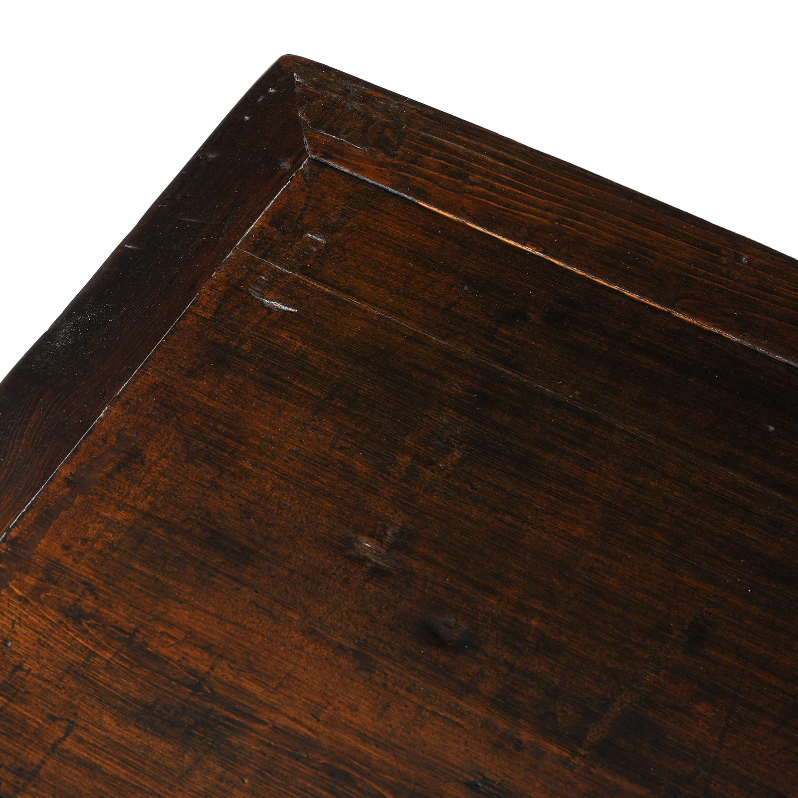 Red Lacquer Dongbei Sideboard - Ca 1920 - Image 11