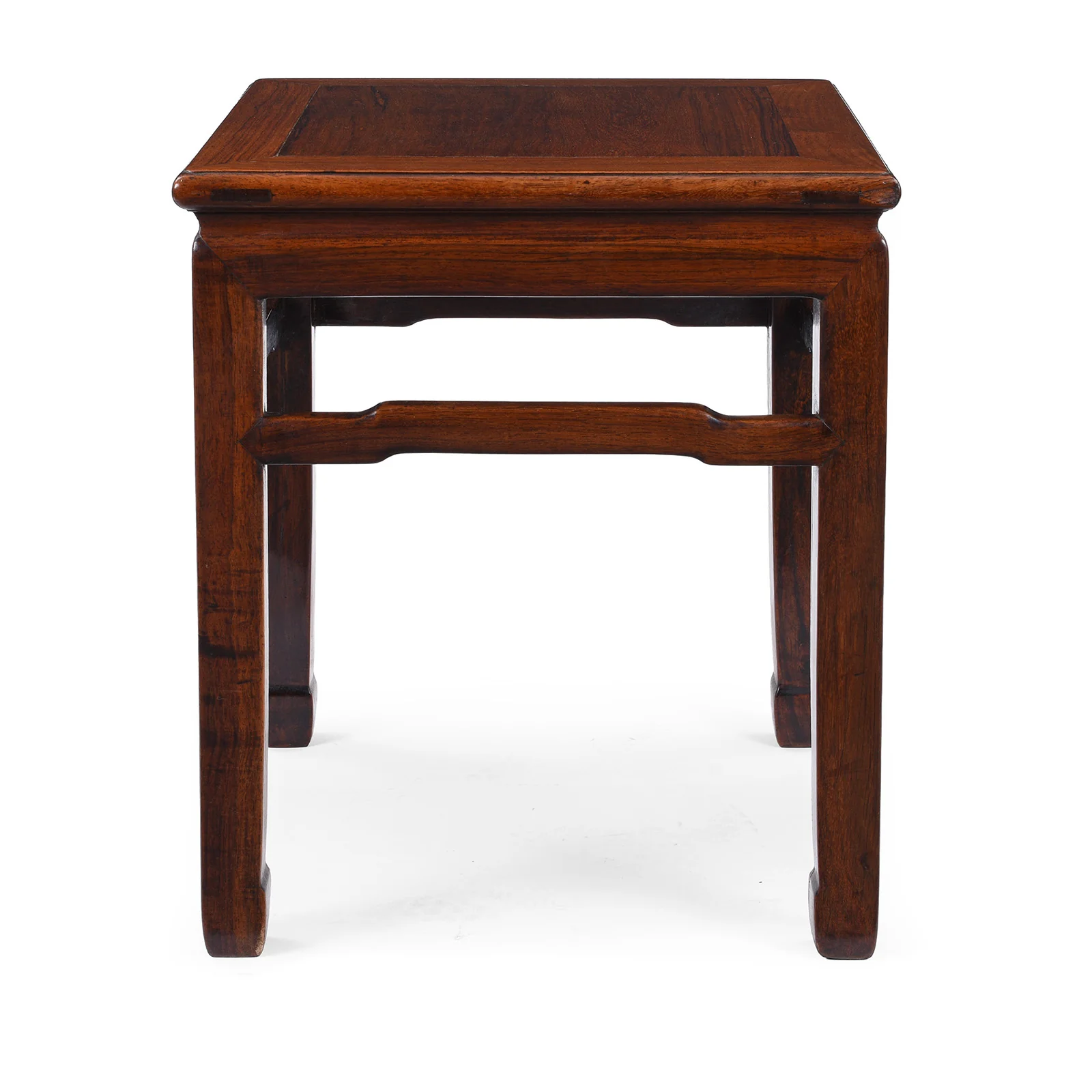 Chinese Rosewood Side Table - Late 19th Century - Image 3