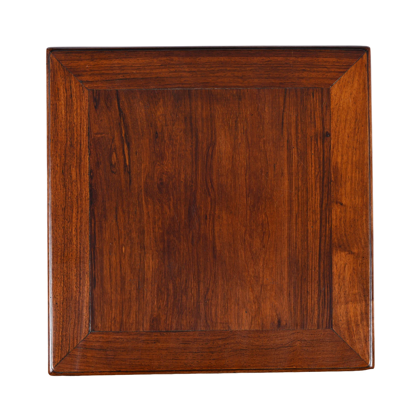 Chinese Rosewood Side Table - Late 19th Century - Image 4