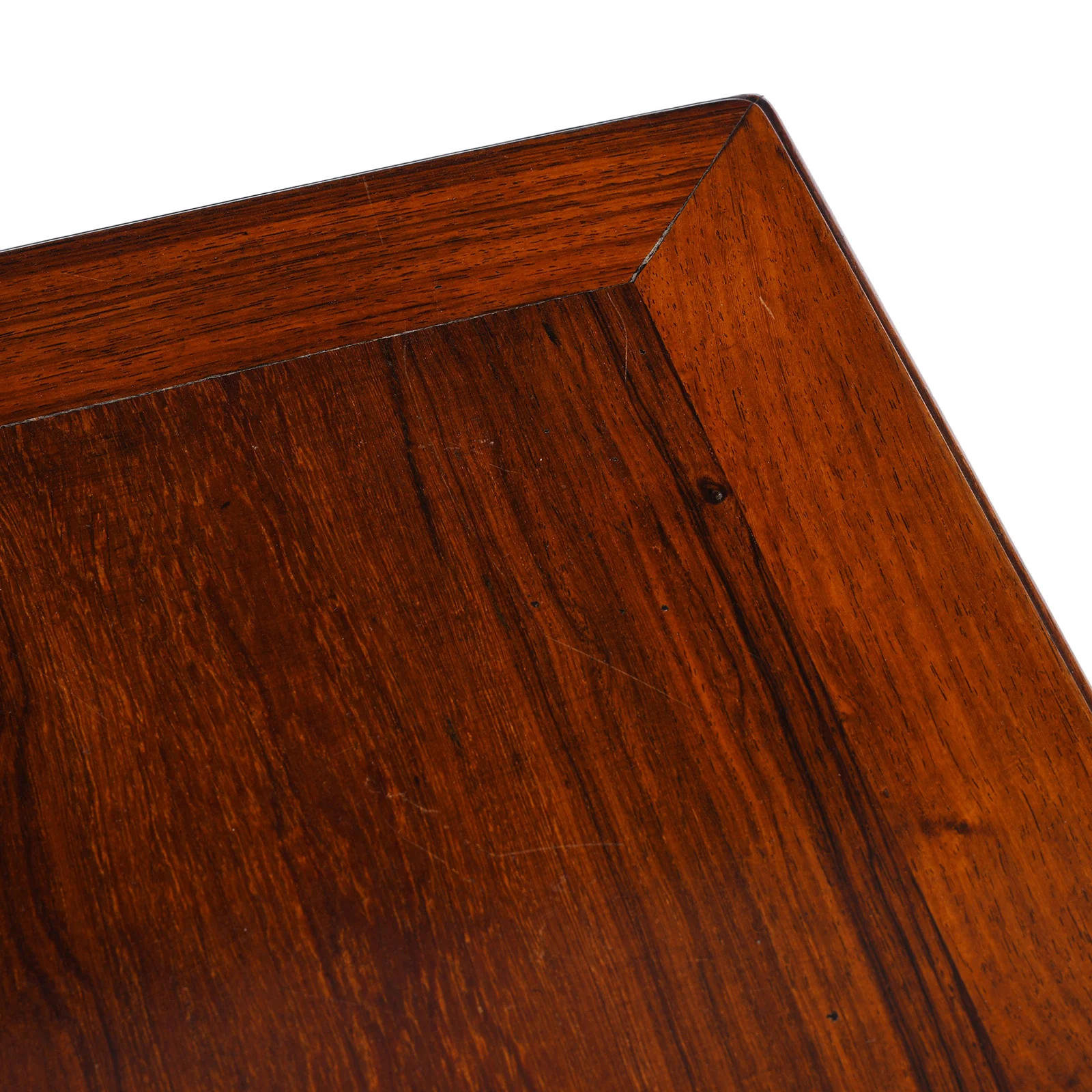 Chinese Rosewood Side Table - Late 19th Century - Image 5