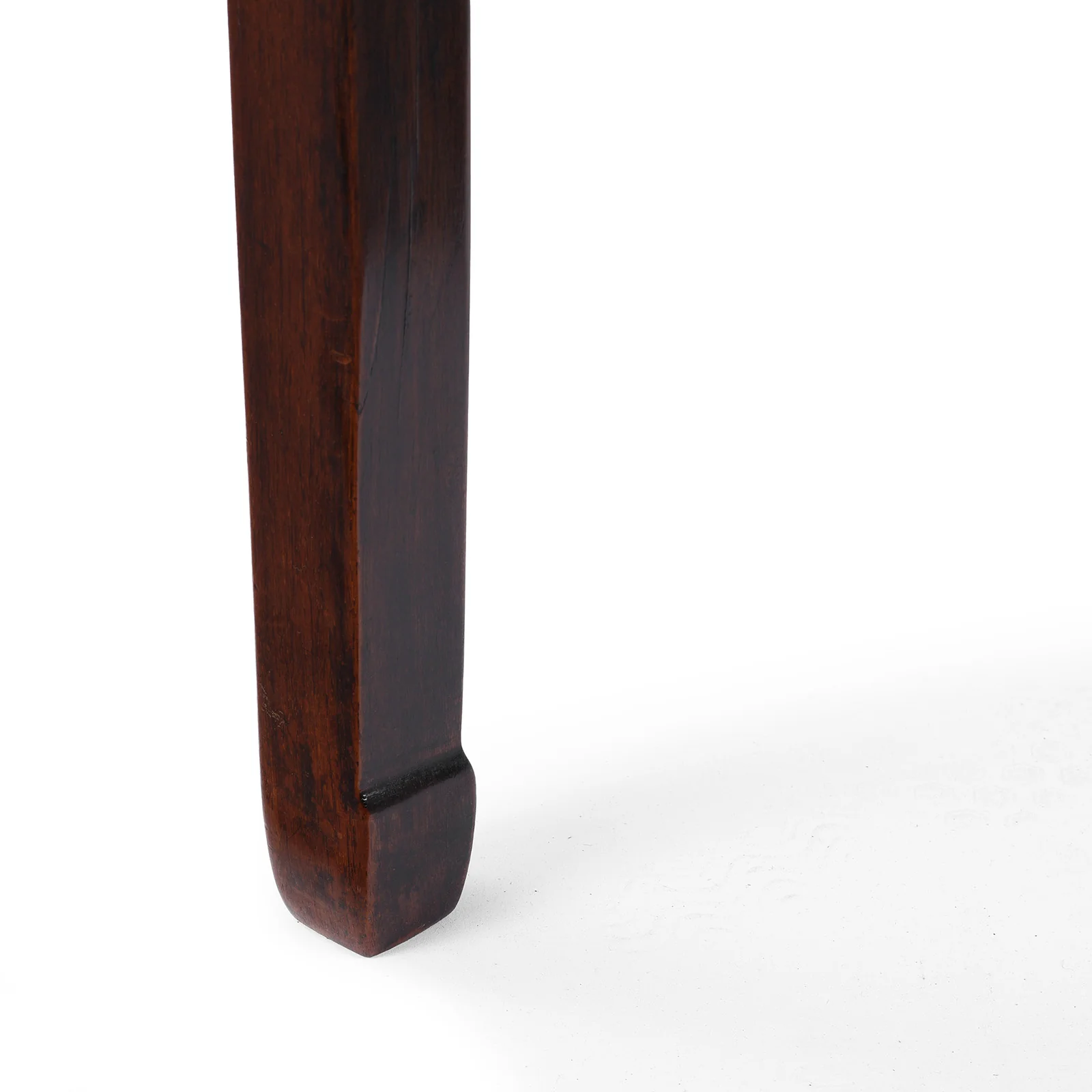 Chinese Rosewood Side Table - Late 19th Century - Image 6