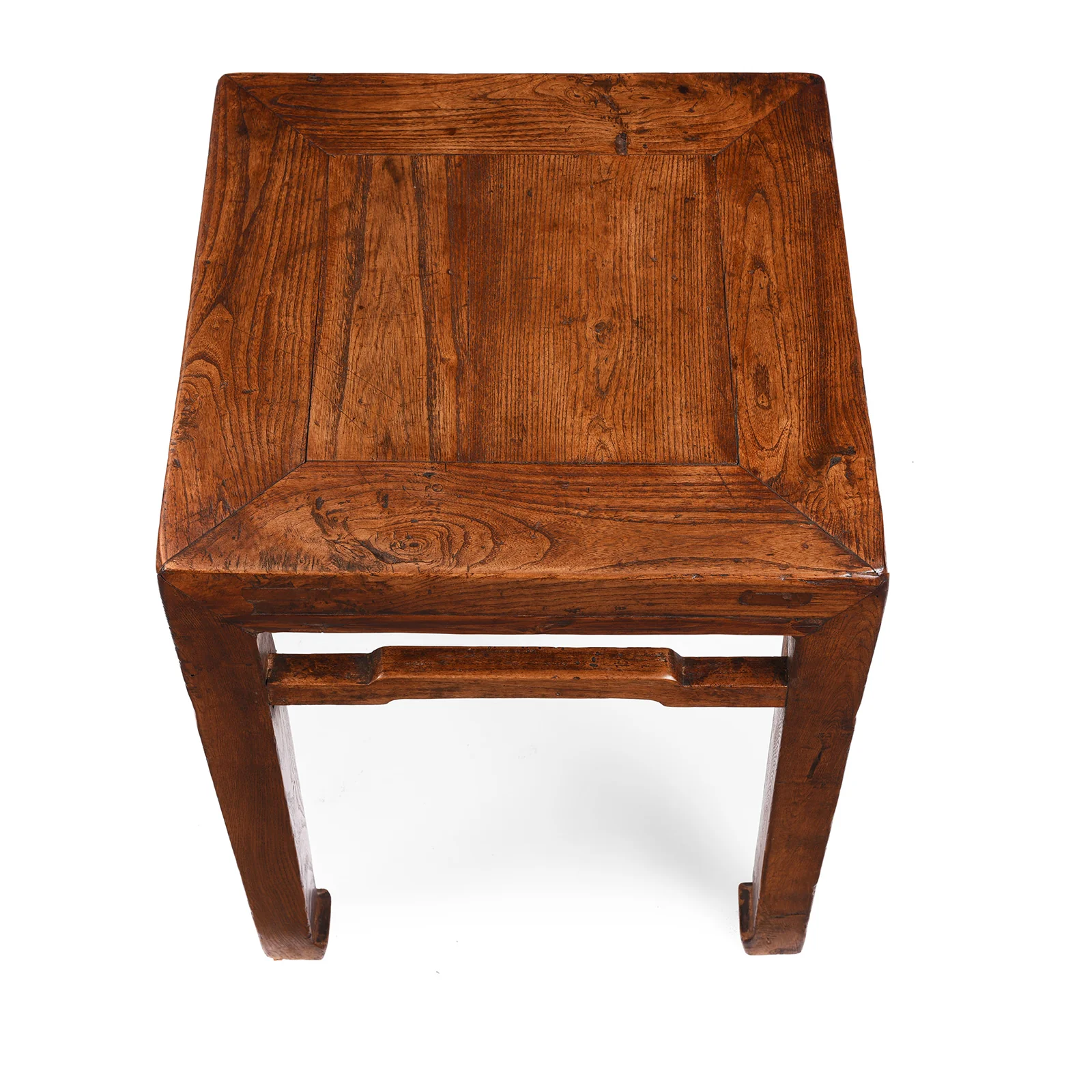 Chinese Elm Side Table - 19th Century - Image 5