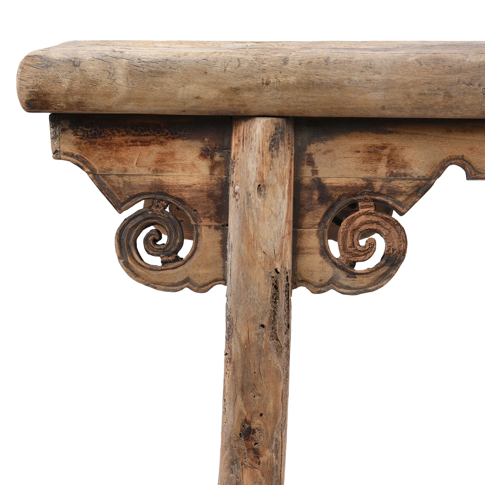 Spring Bench From Shanxi - 19th Century - Image 2