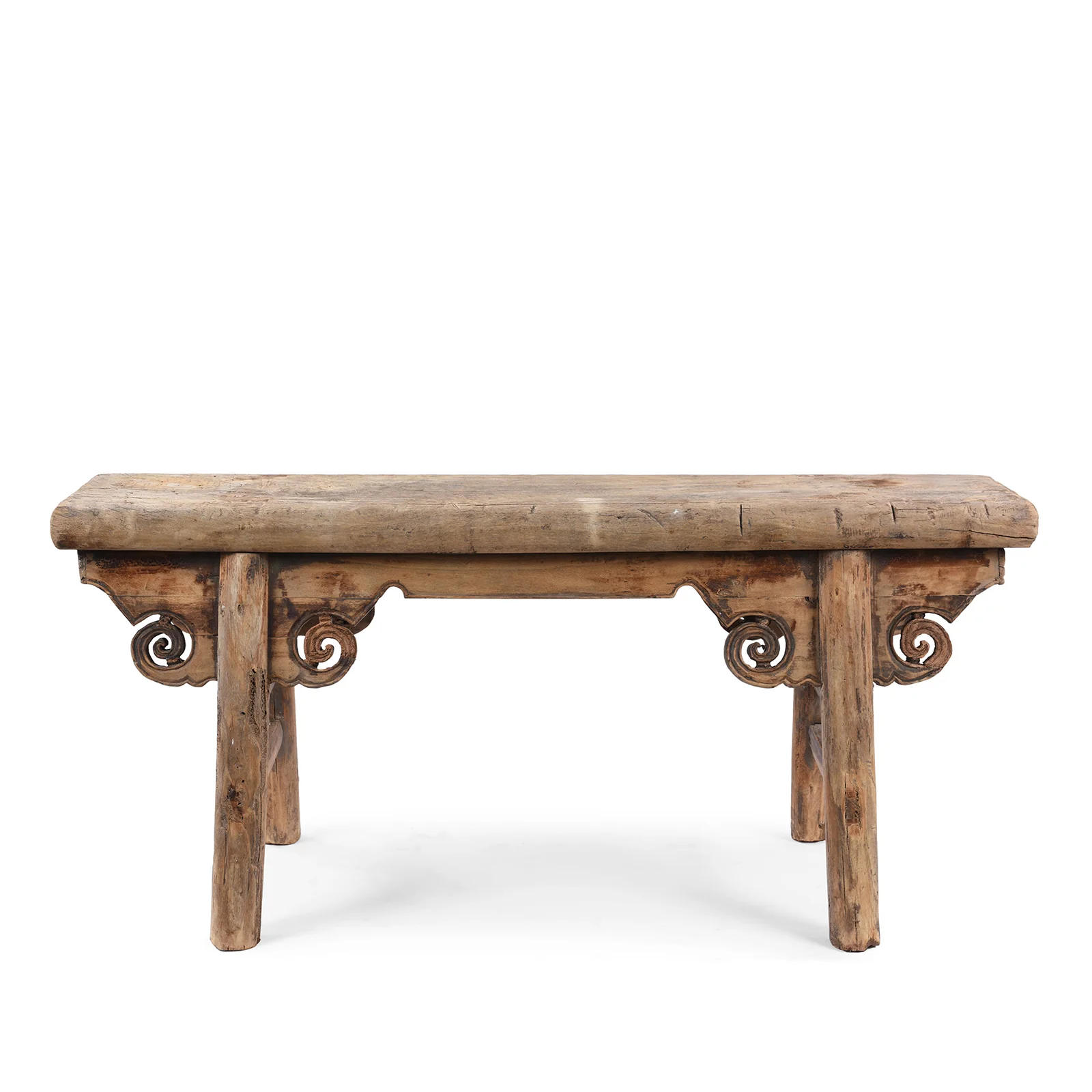 Spring Bench From Shanxi - 19th Century - Image 3
