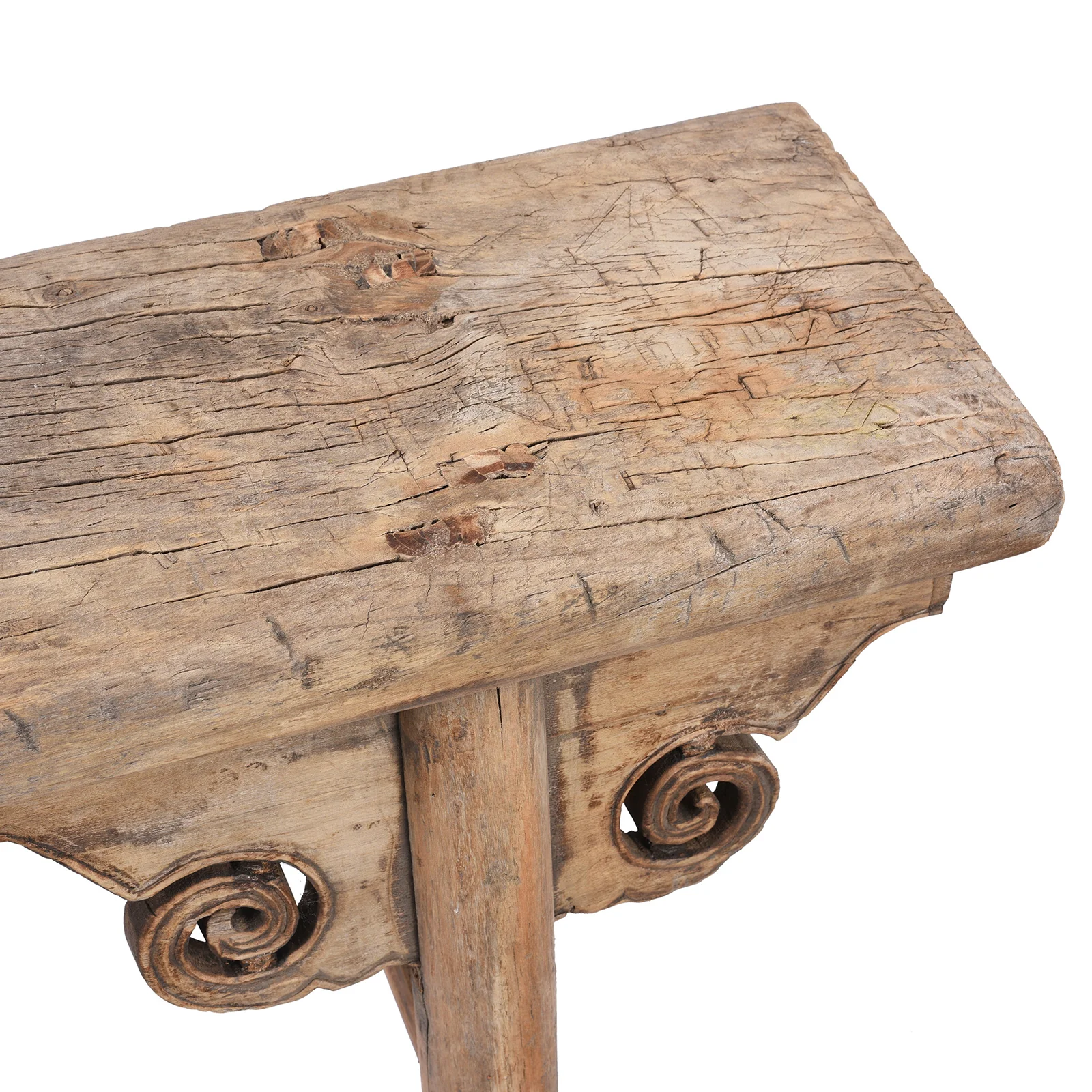 Spring Bench From Shanxi - 19th Century - Image 5