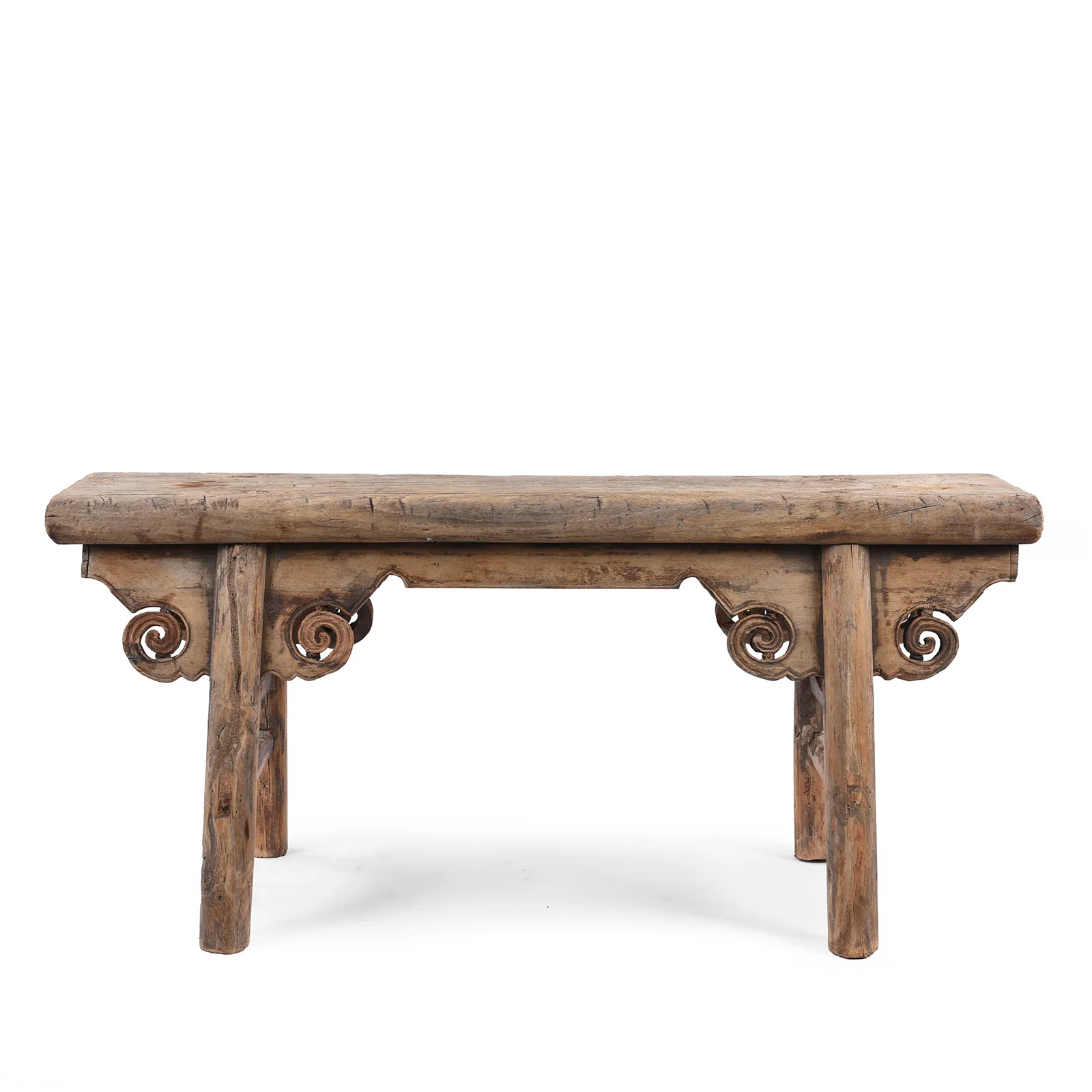 Spring Bench From Shanxi - 19th Century - Image 6