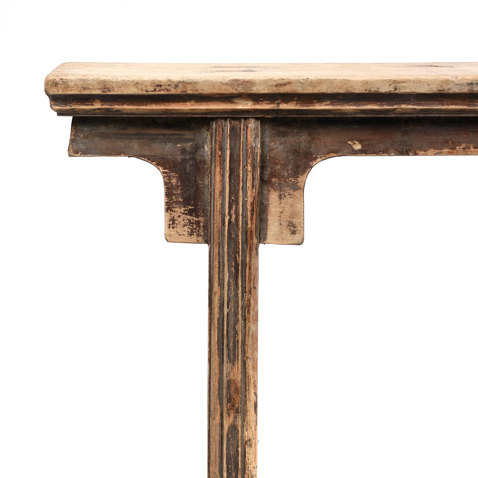 Spring Bench - Elm from Shanxi Province - 19thC - Image 2