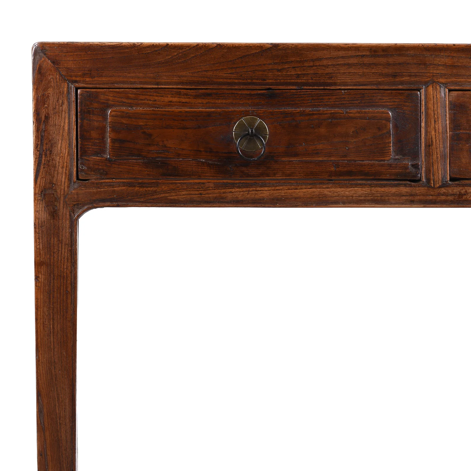 Yumu Elm Console Table From Shanxi - 19th Century - Image 2