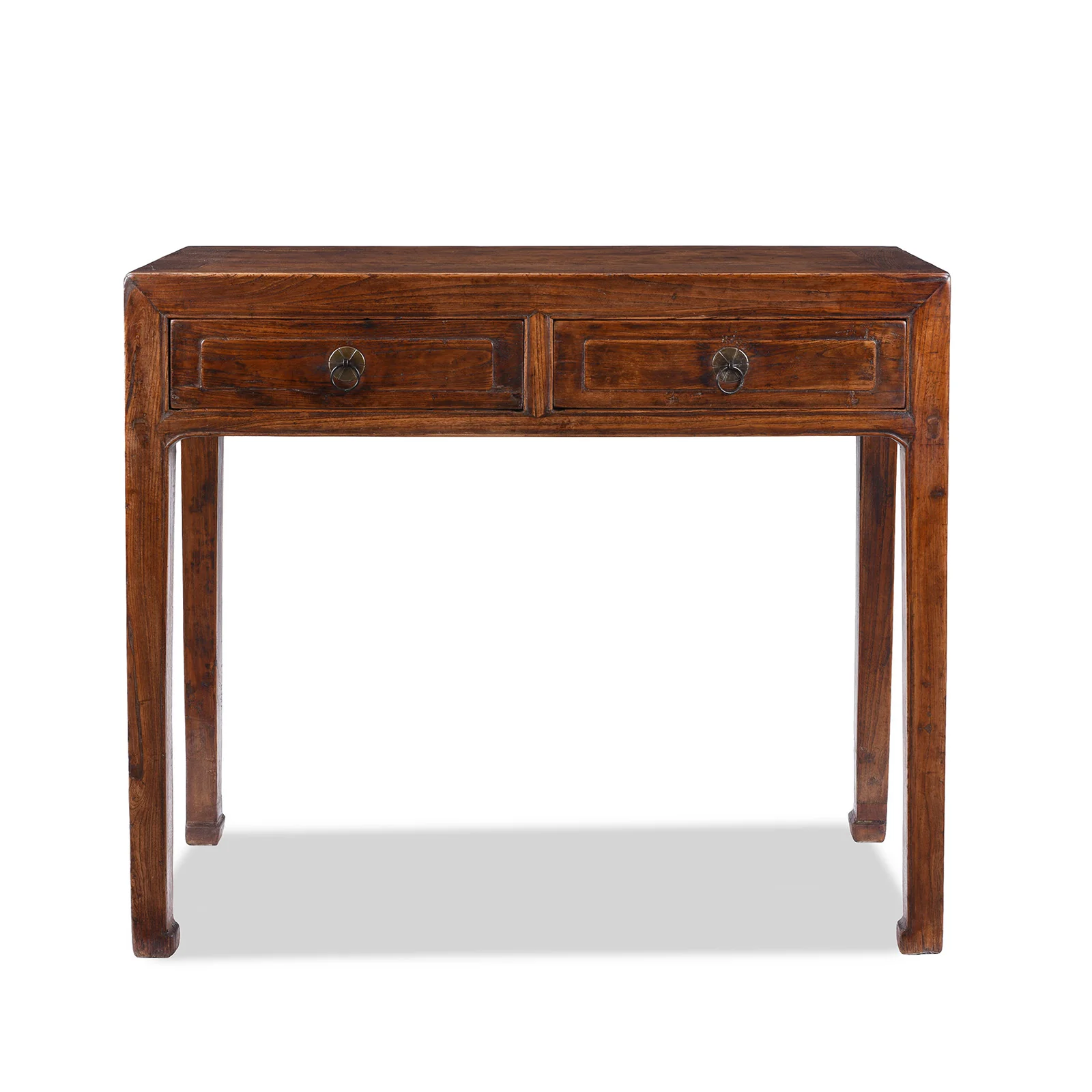 Yumu Elm Console Table From Shanxi - 19th Century - Image 3