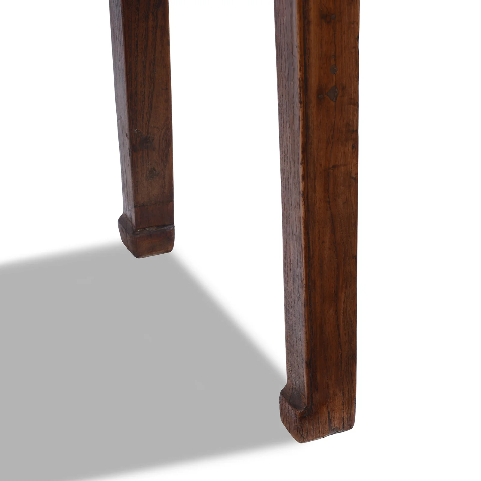 Yumu Elm Console Table From Shanxi - 19th Century - Image 8