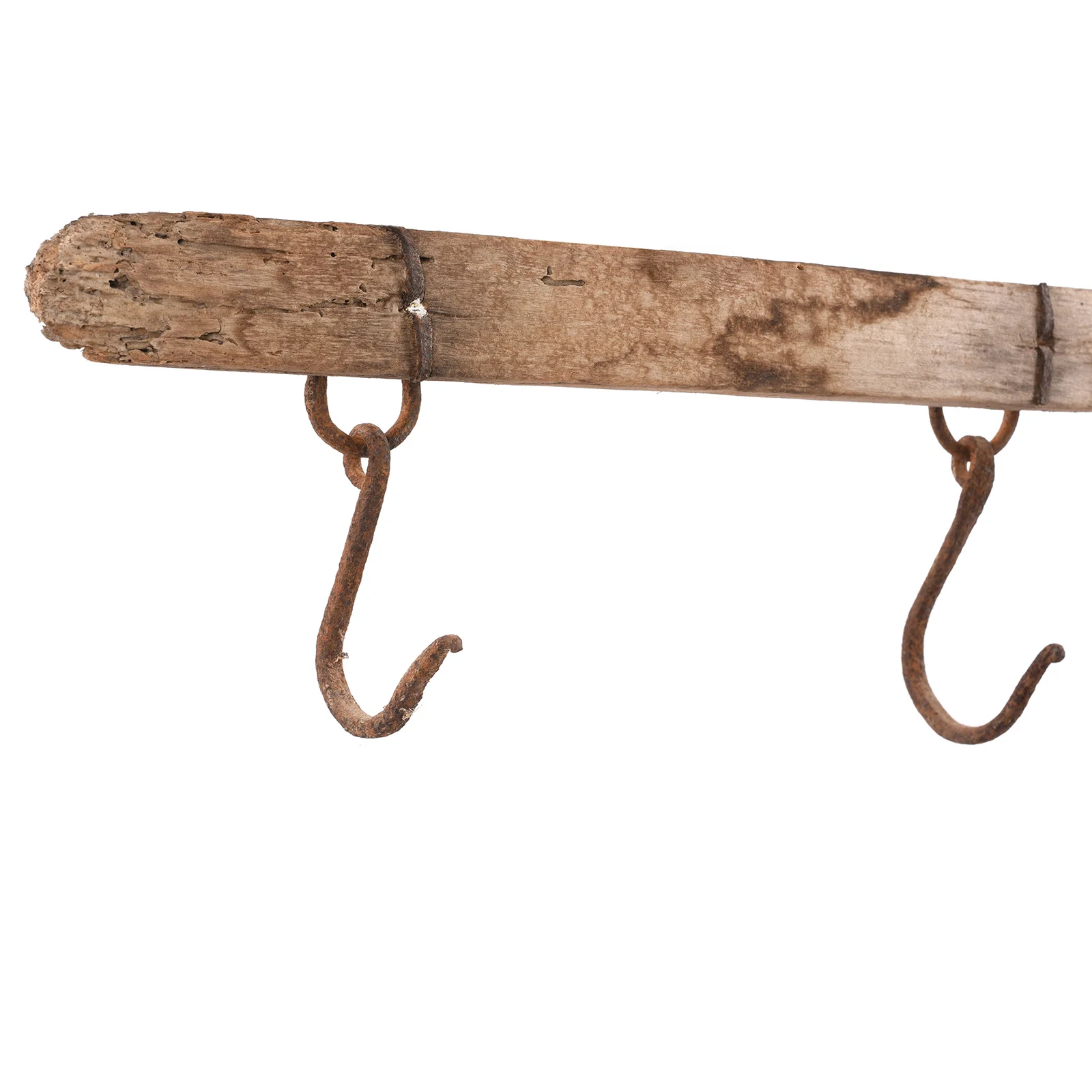 Farmers Tack Rack From Shanxi - Ca 1900 - Image 3