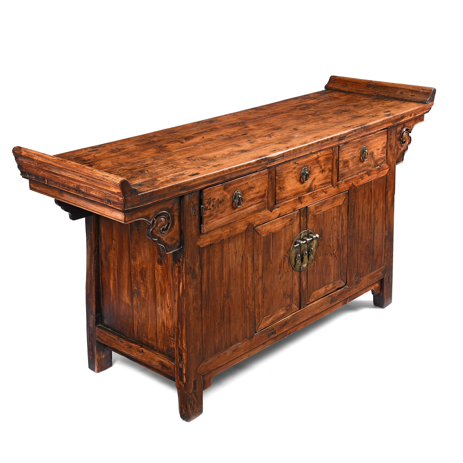 Chinese Sideboard From Hebei - 19thC - Image 3