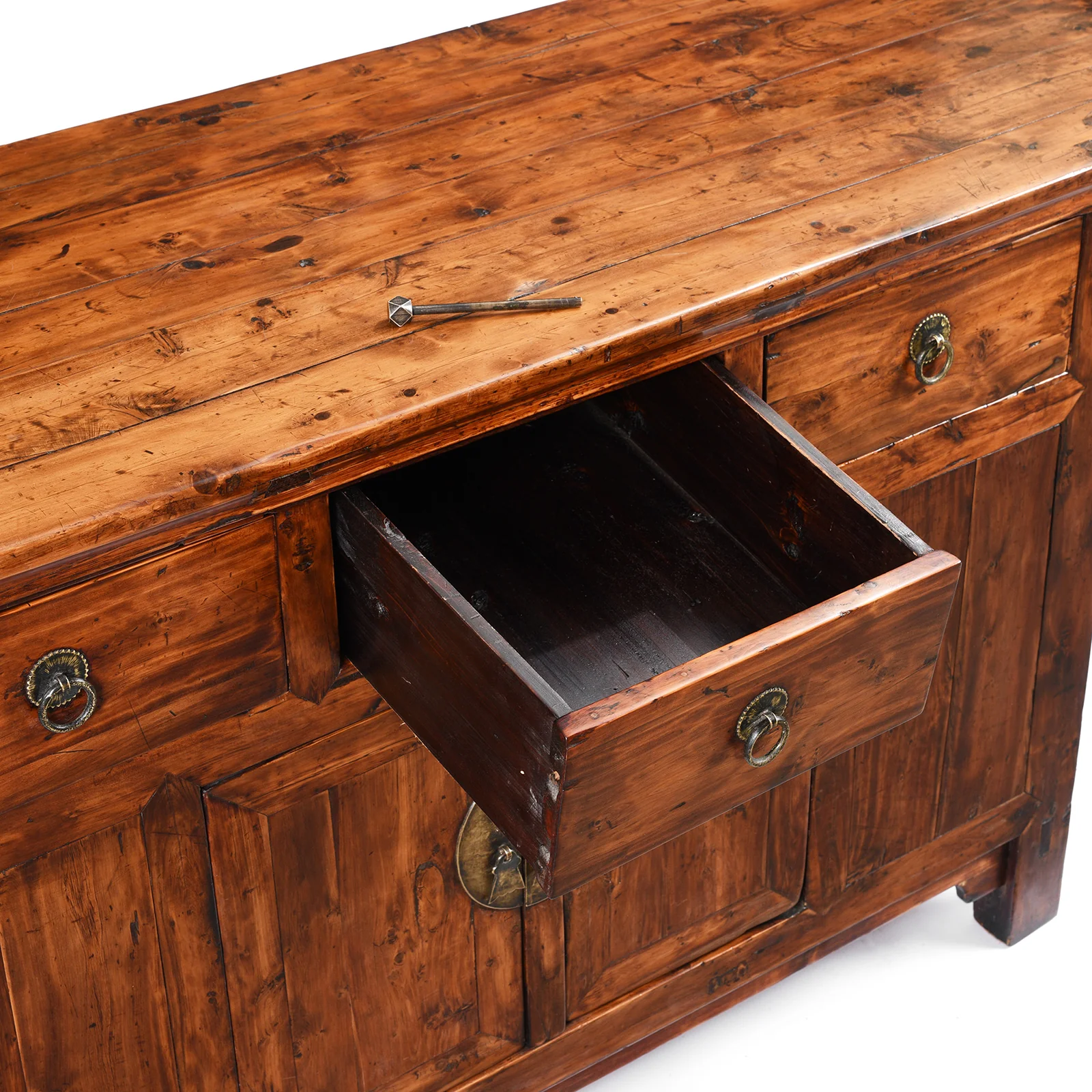 Chinese Sideboard From Hebei - 19thC - Image 5