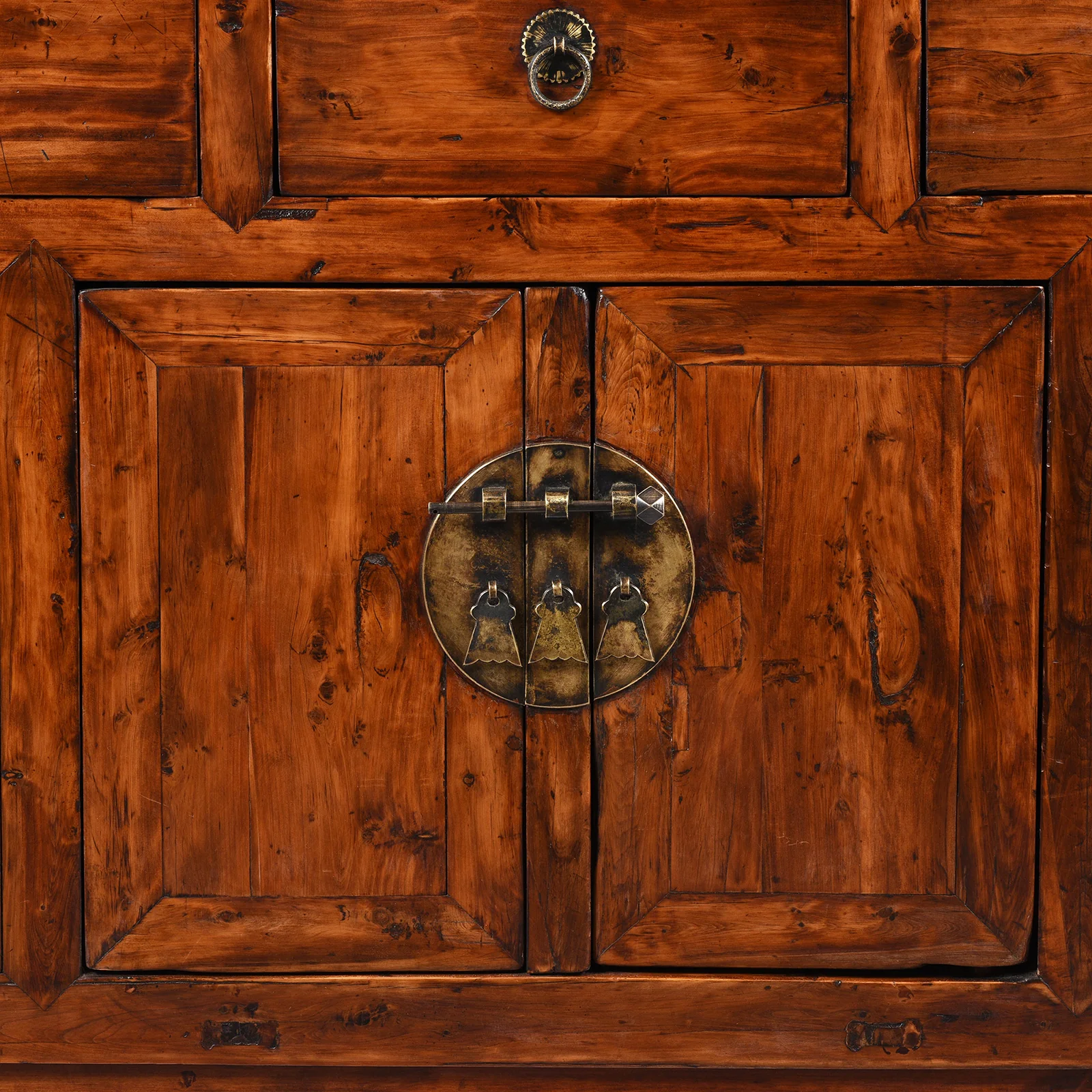 Chinese Sideboard From Hebei - 19thC - Image 6