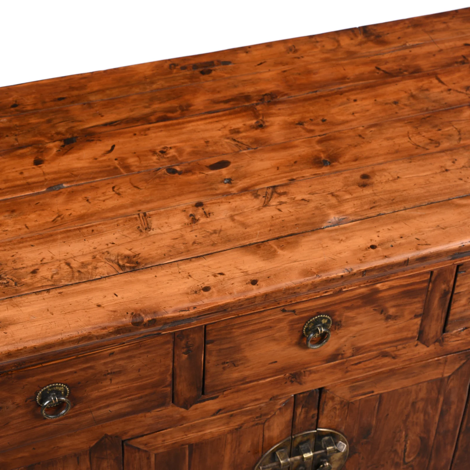 Chinese Sideboard From Hebei - 19thC - Image 8