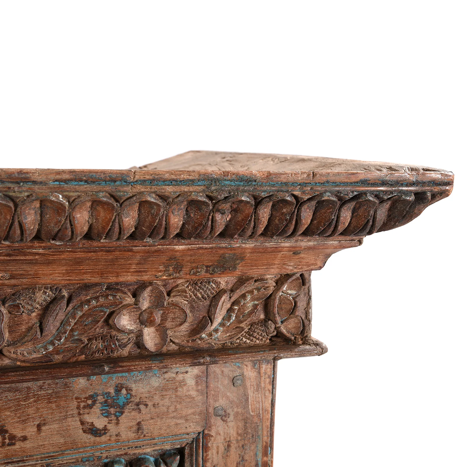 Indian Almirah Cabinet From Gujarat - 19thC - Image 9