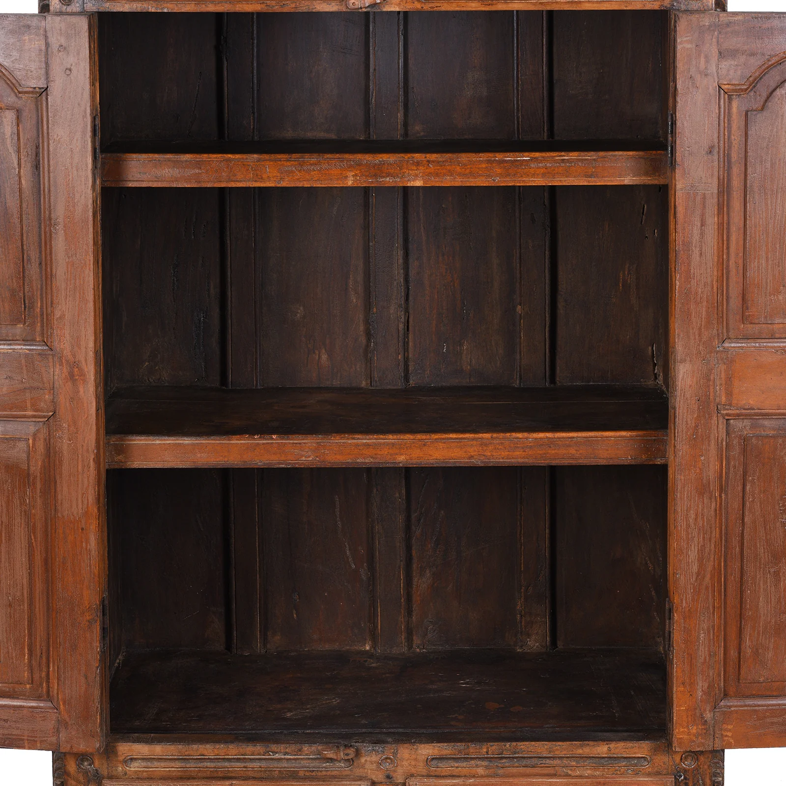 Almirah Cabinet From Gujarat - 19th Century - Image 5