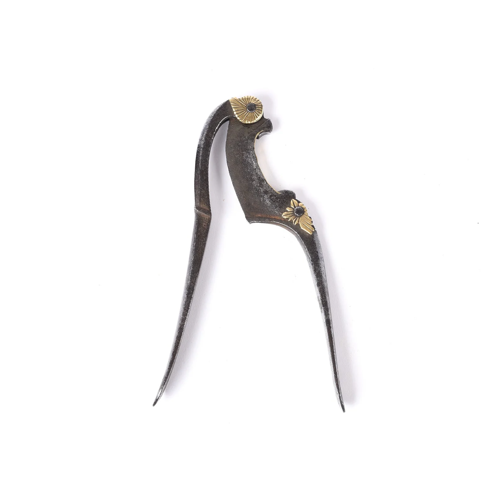 Indian Betel Nut Cutter From Rajasthan - 19thC - Image 2