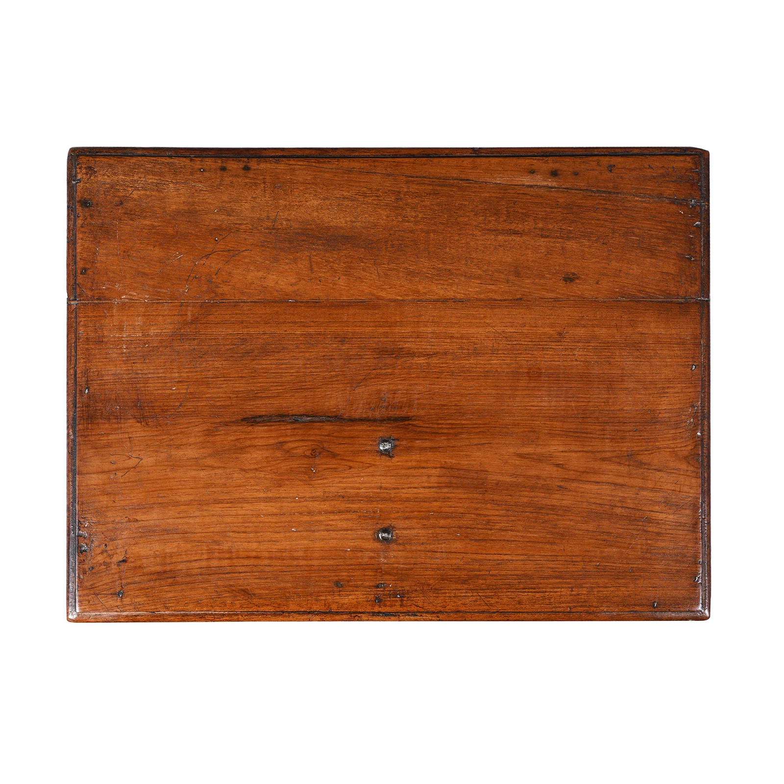 Brass Bound Jewellery Box From Kutch - 19th Century - Image 6