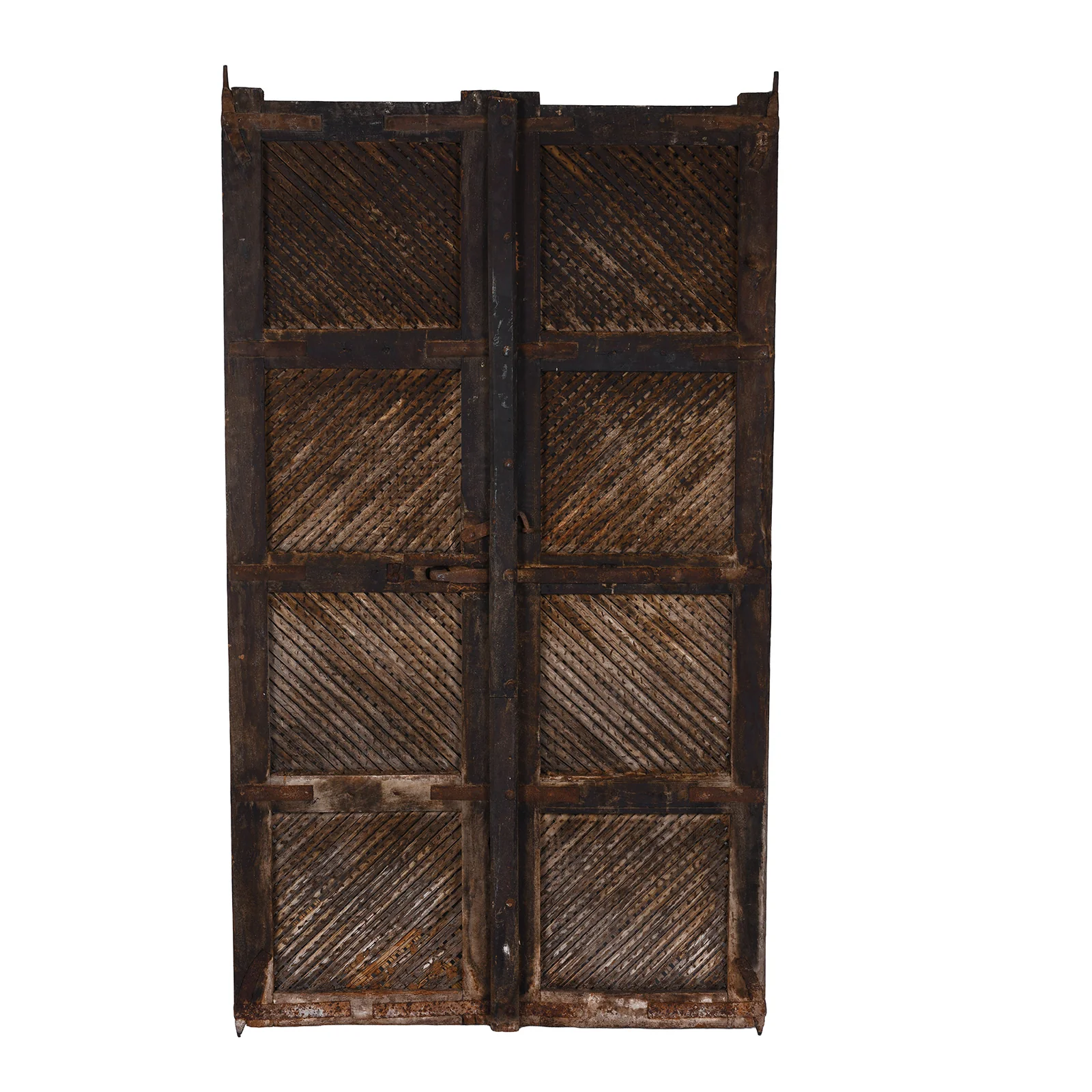 Jali Doors From Bikaner - 19th Century - Image 6