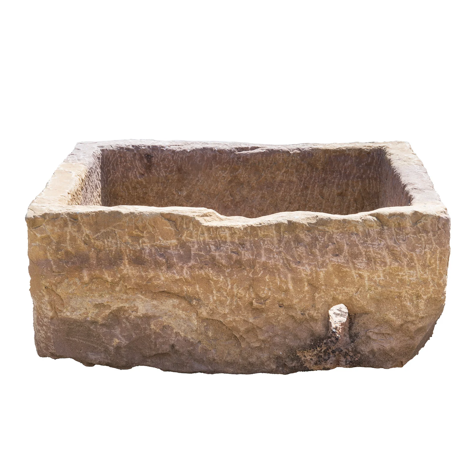 Stone Water Trough From Jaisalmer - 19th Century - Image 2