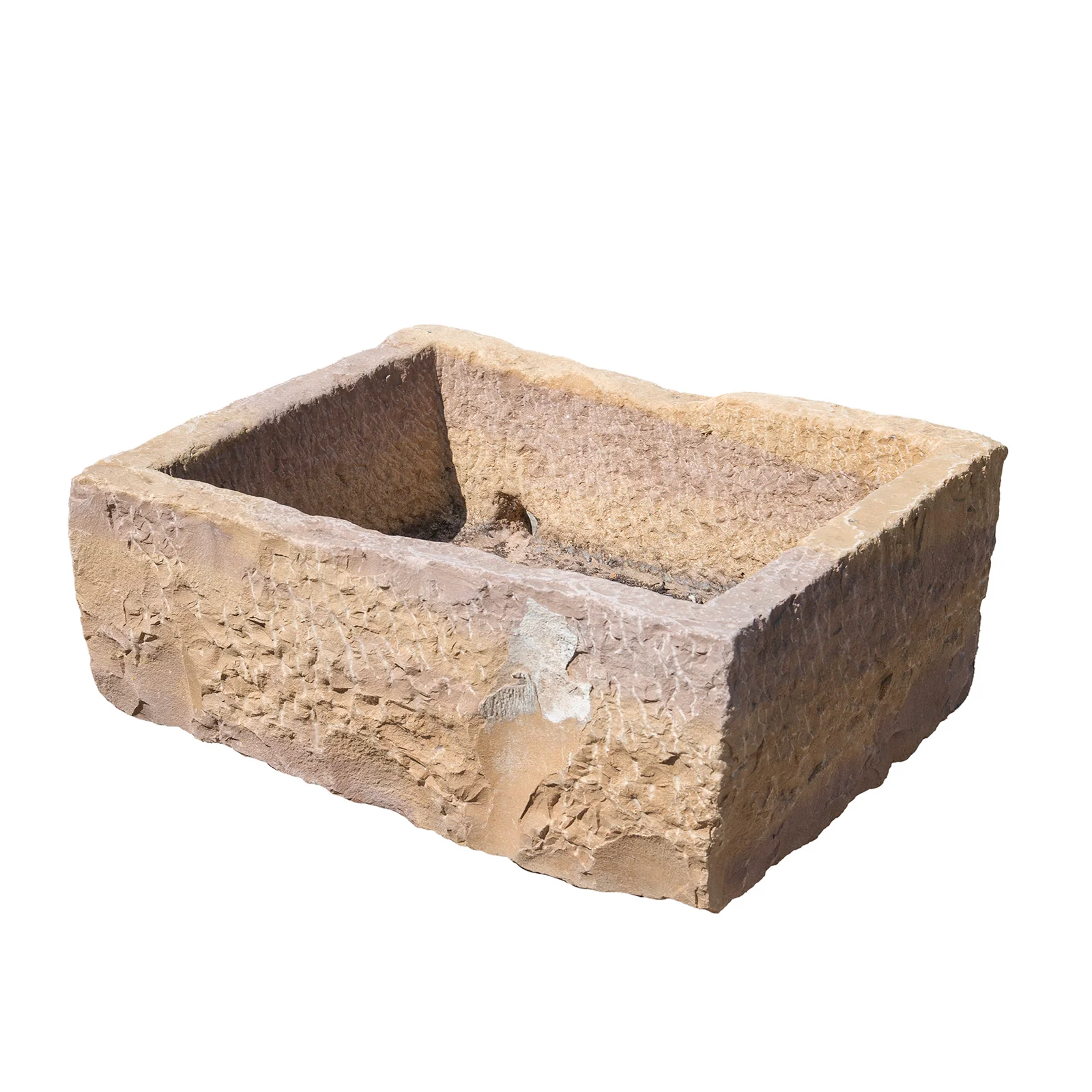 Stone Water Trough From Jaisalmer - 19th Century - Image 3